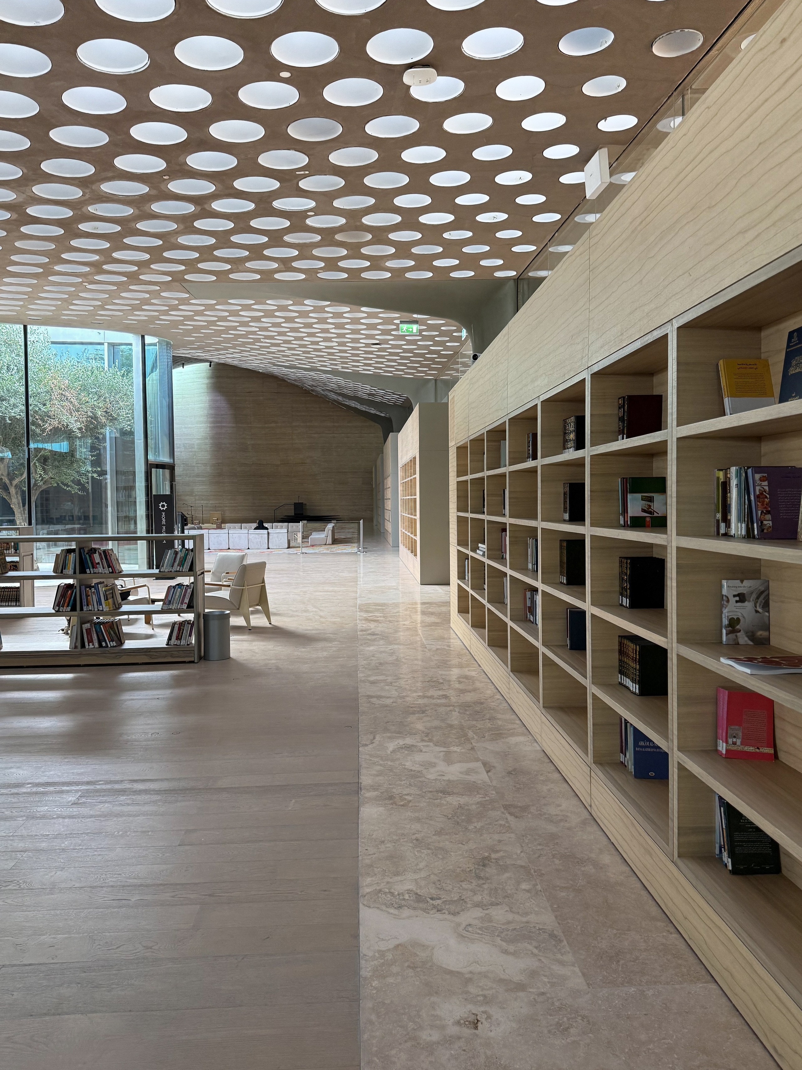 Al Mujadilah, Center and Mosque for Women. Family & fashion photographer in Doha