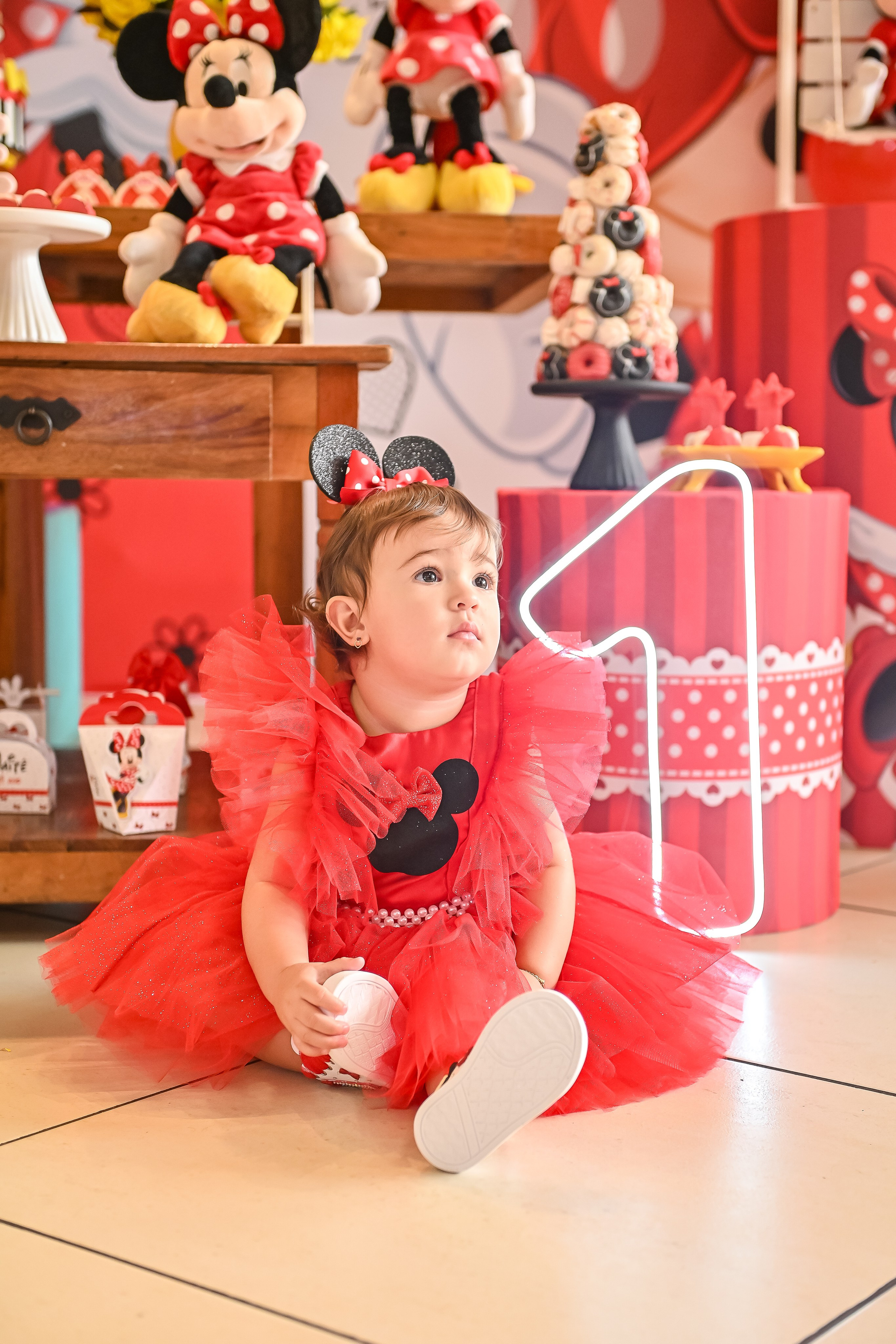 Maitê — 1 ano. Principal