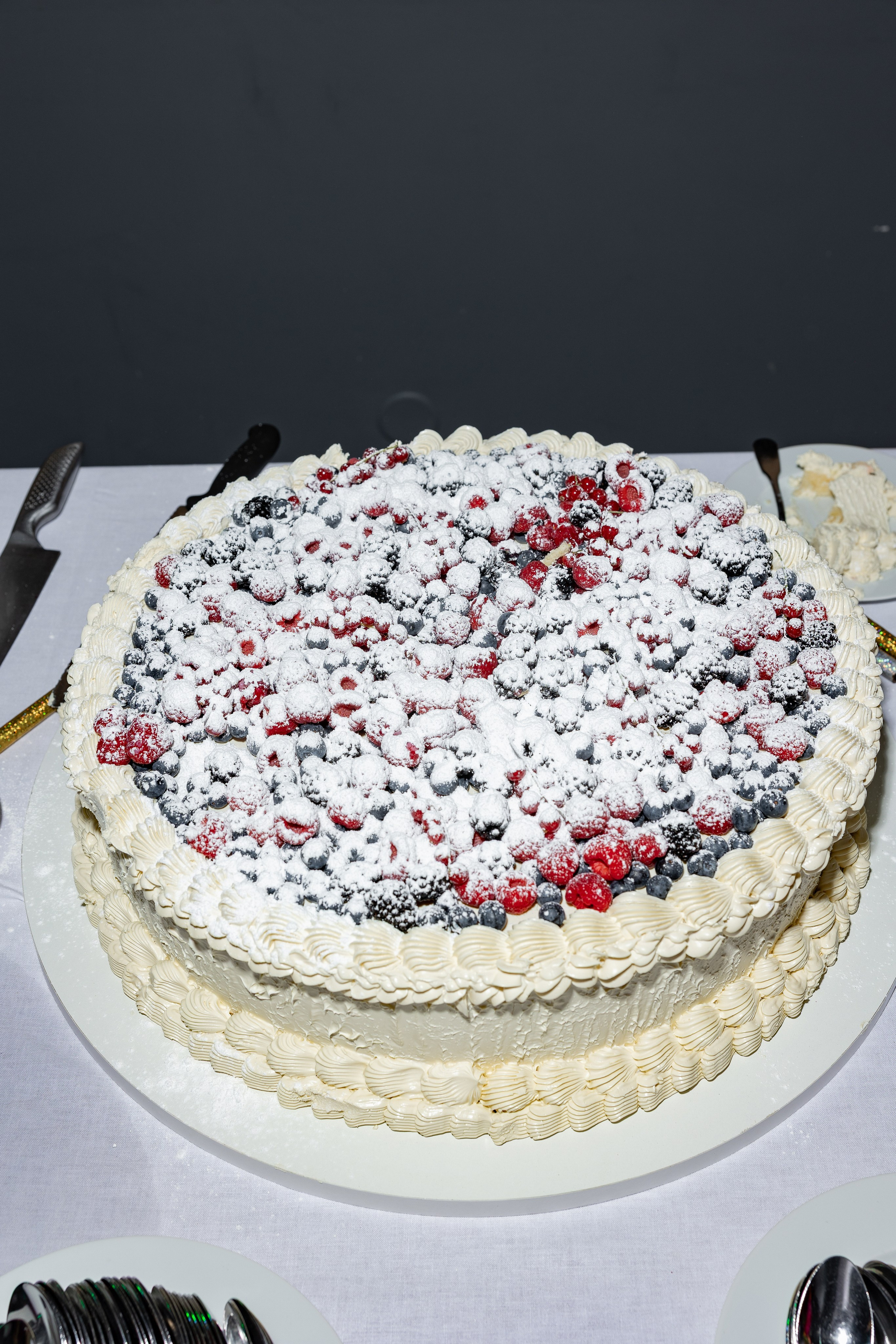 Cristina & Louis, La DÎME