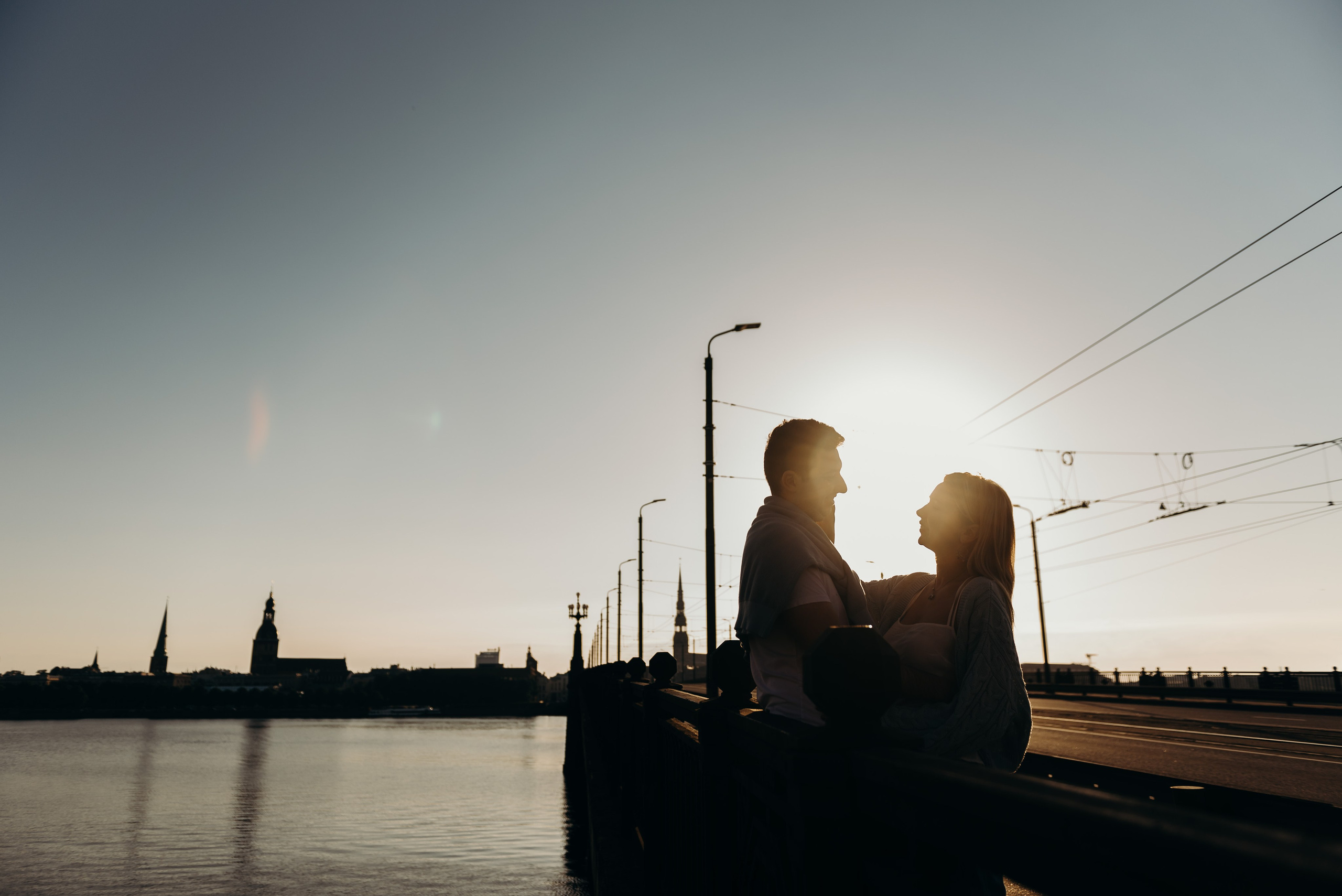 A + A. Kāzu fotogrāfs Rīgā — Vjačeslavs Lučņenkovs