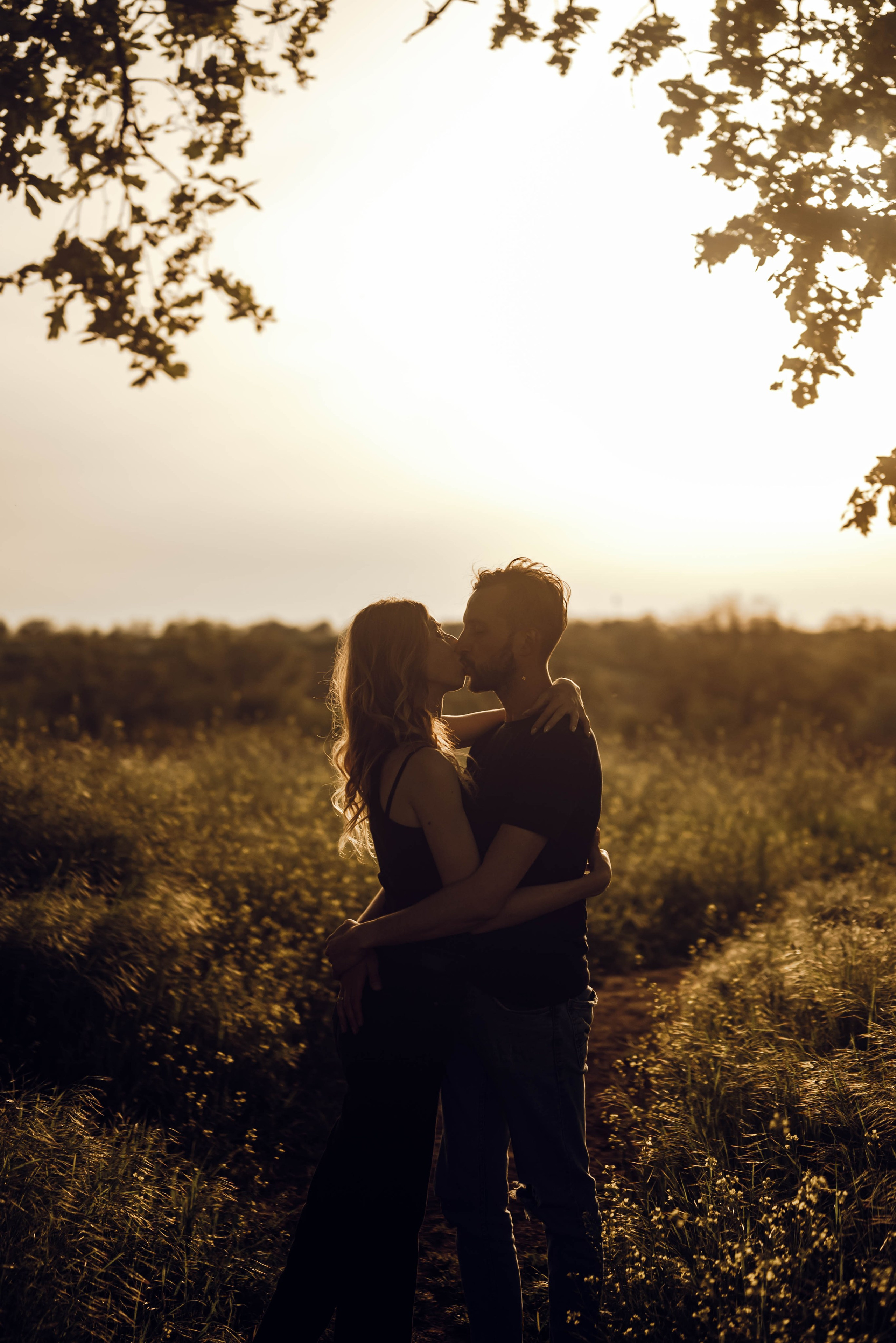 Alina & Vlad. Photographer Irina Novikova