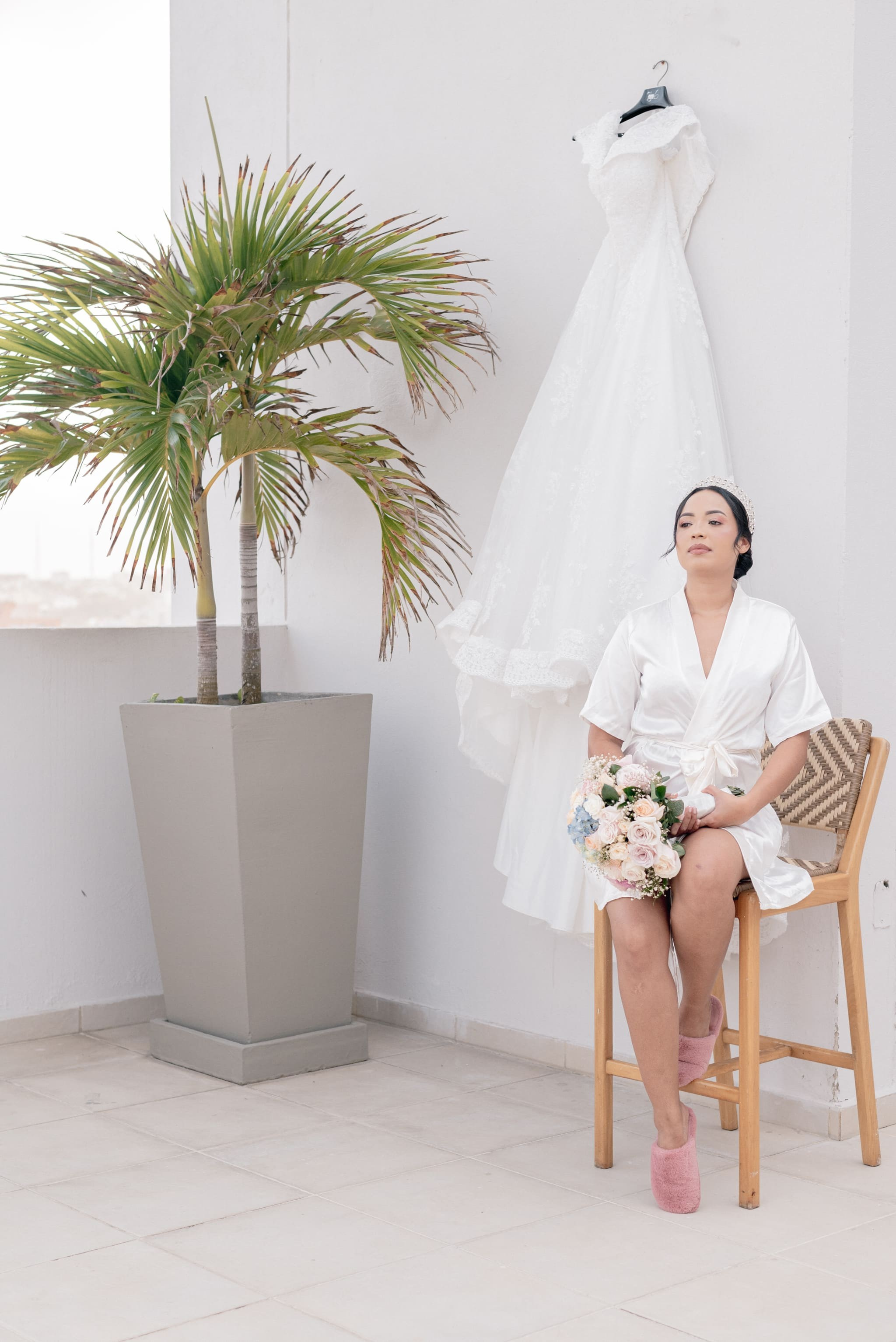 Cesar & Linda Wedding. Fotógrafos de bodas en Barranquilla, Cartagena y Santa Marta | BanderArt