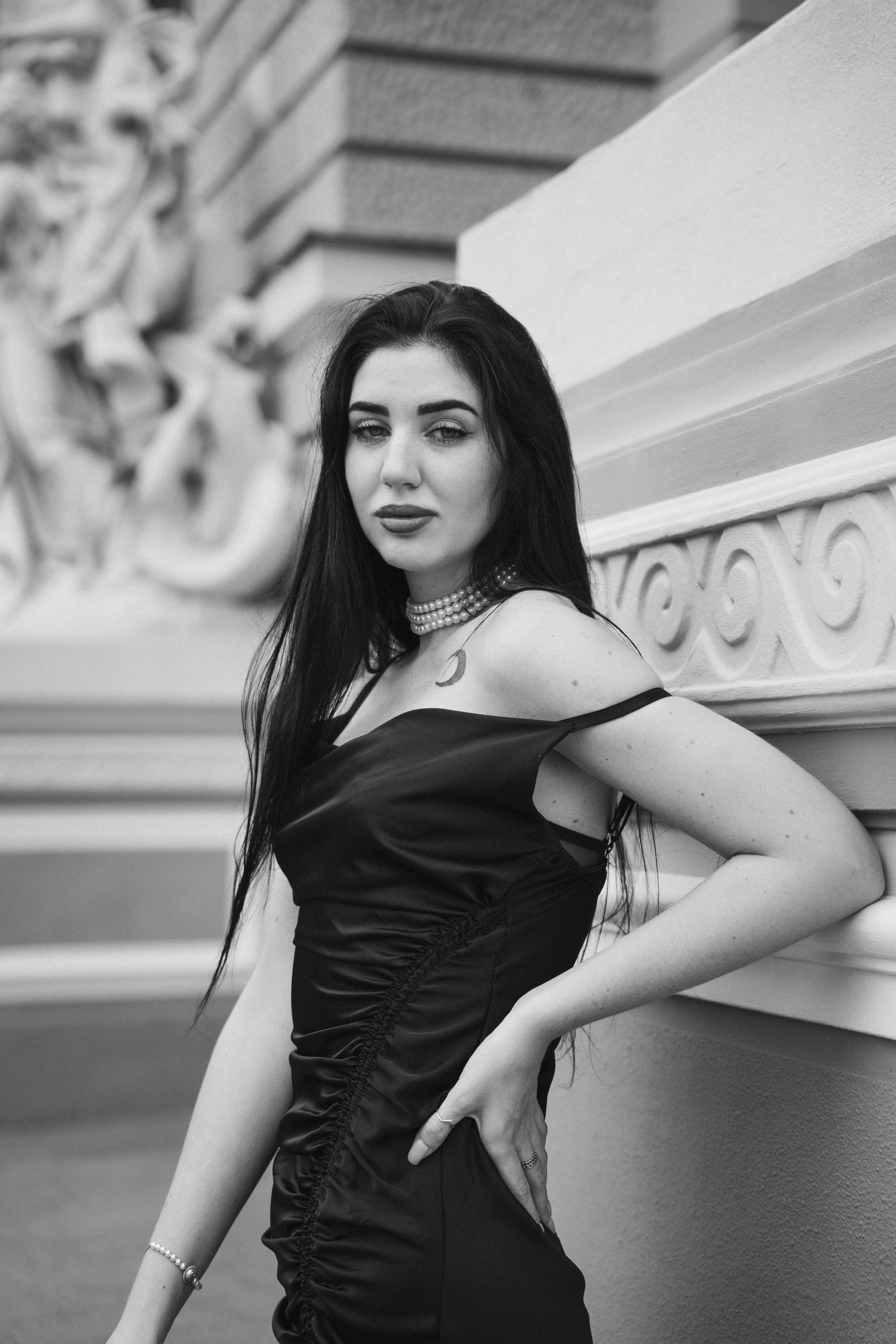 Portrait Olga. Сватбен фотограф Анна Златева