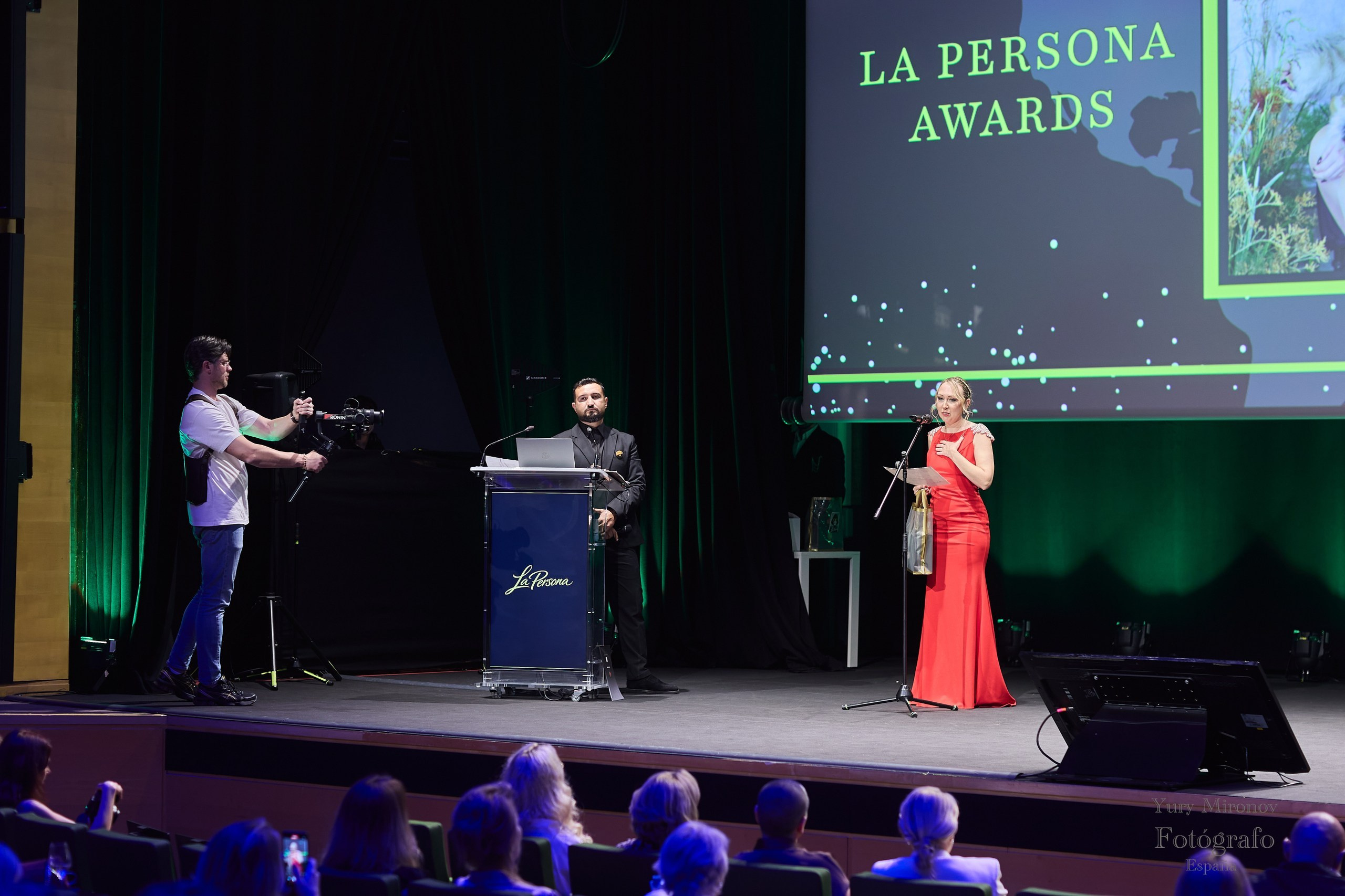 La Persona Awards 2026 (ч.2). OranJazz fotos