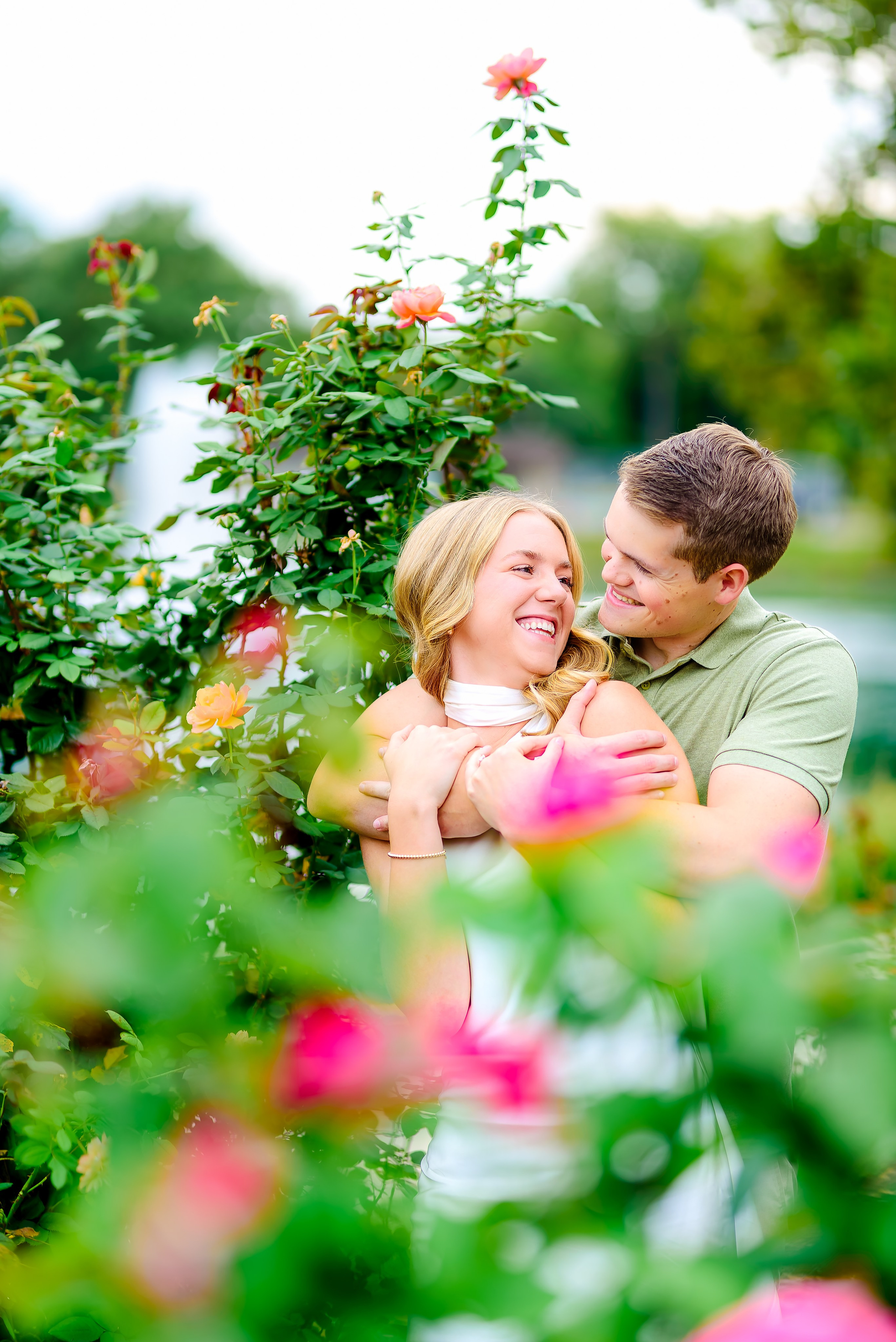 Emily + Collin | 2025. Alexandria Danielle Photography | Fort Wayne & Indianapolis Wedding Photographer