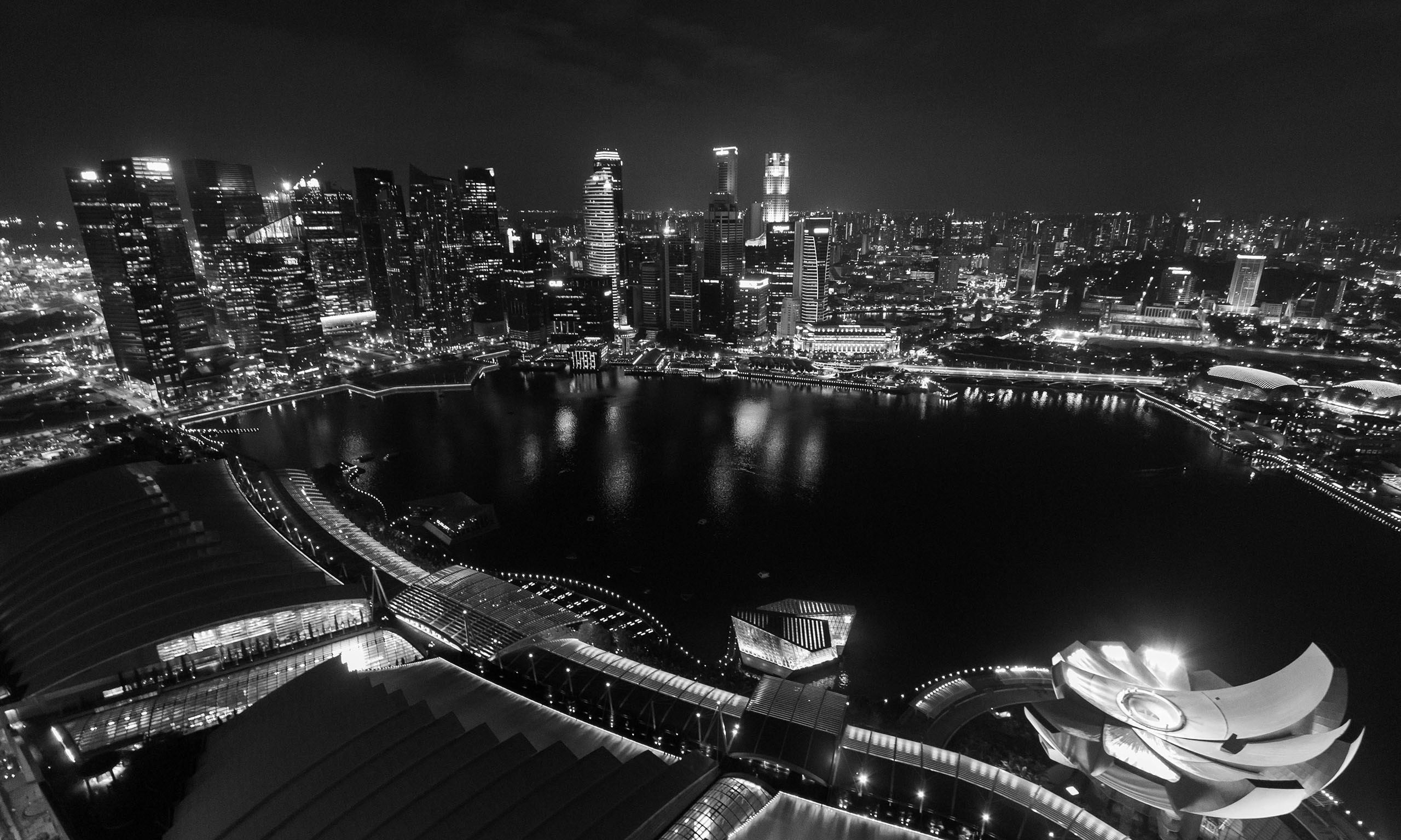 Городской пейзаж. Фотограф Игорь Баранюк