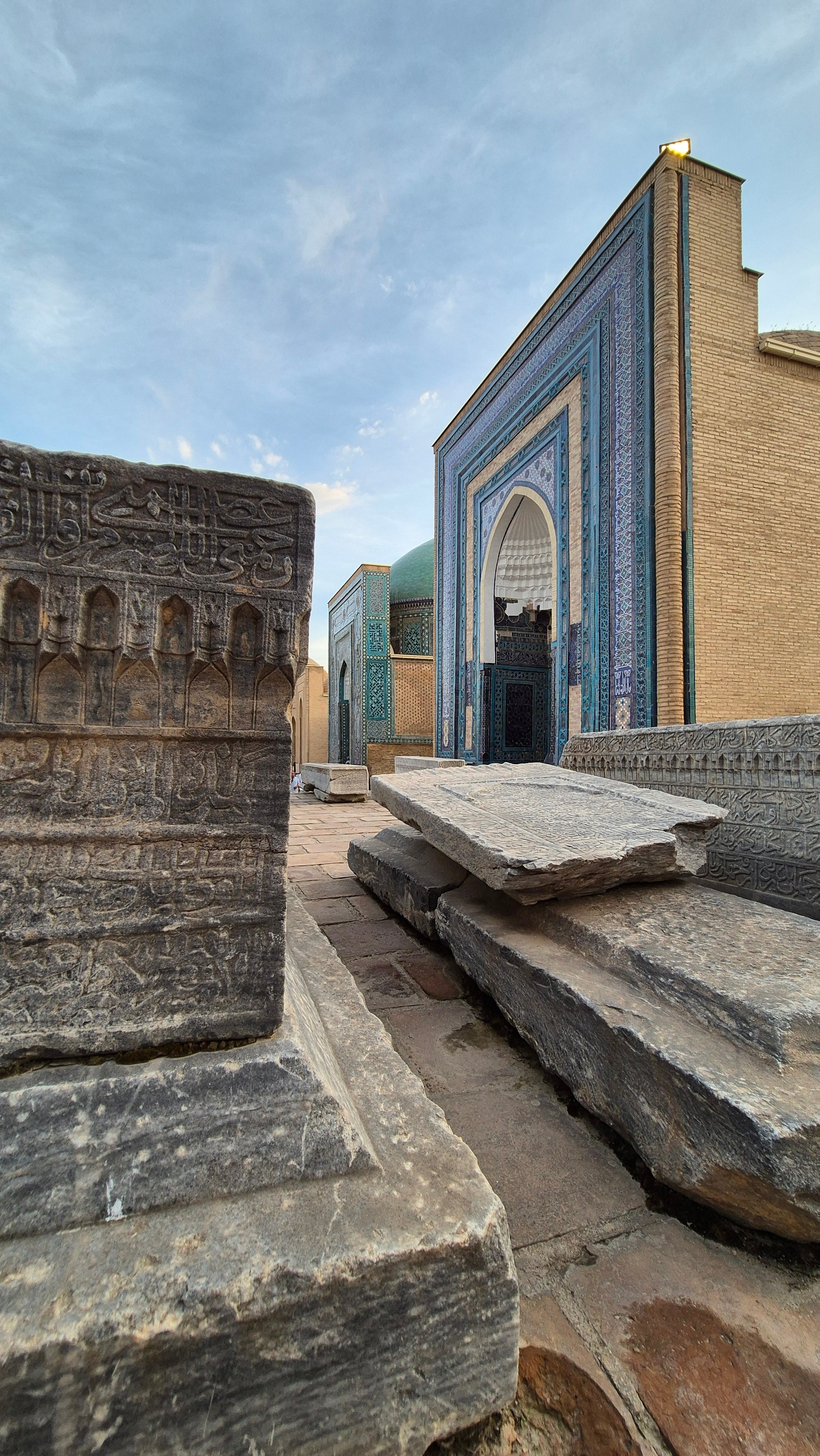 Uzbekistan 2024. Photographer Marina, city of Nuremberg