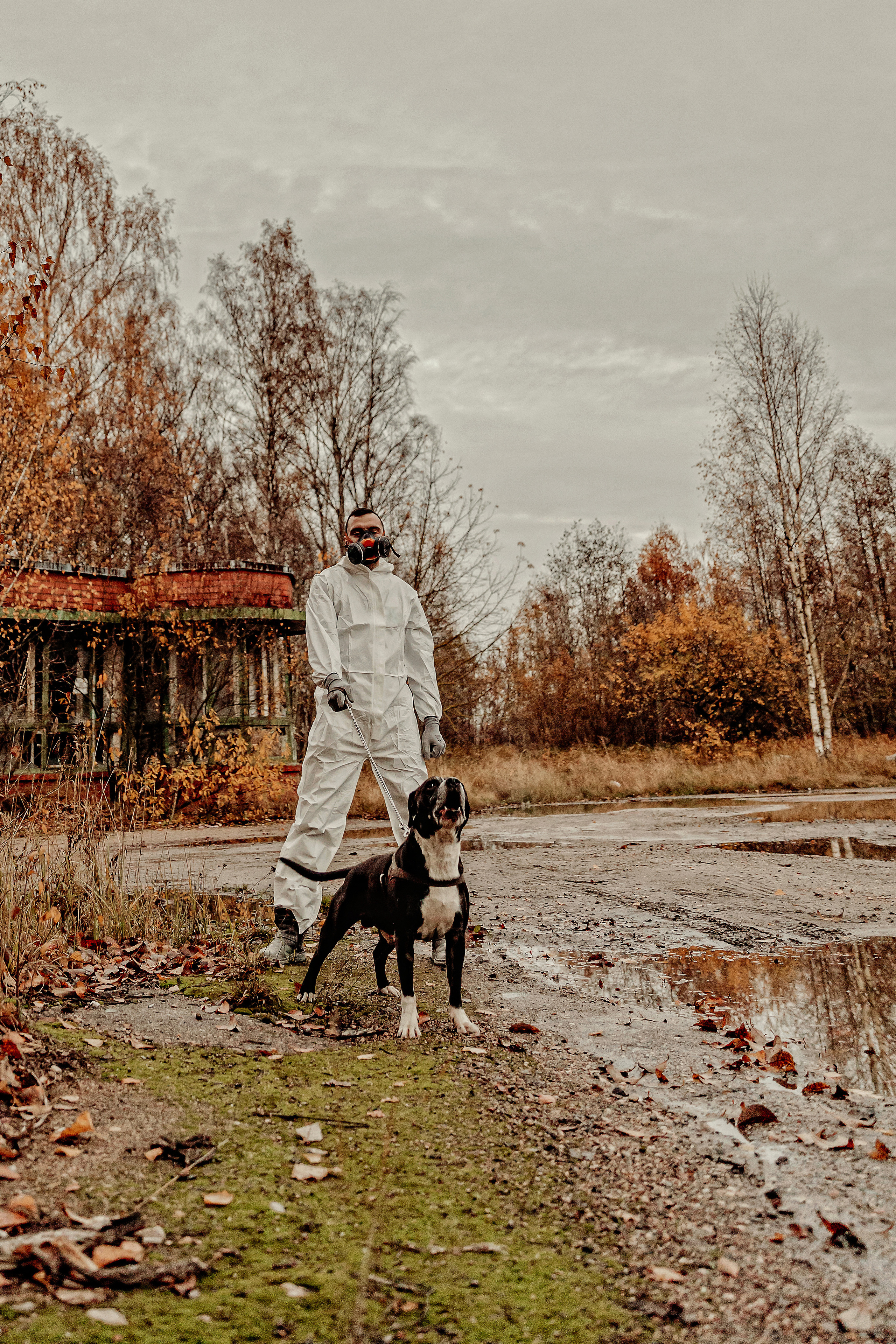 Makss un Rudijs. FOTOGRĀFS| LATVIJA |DAUGAVPILS|