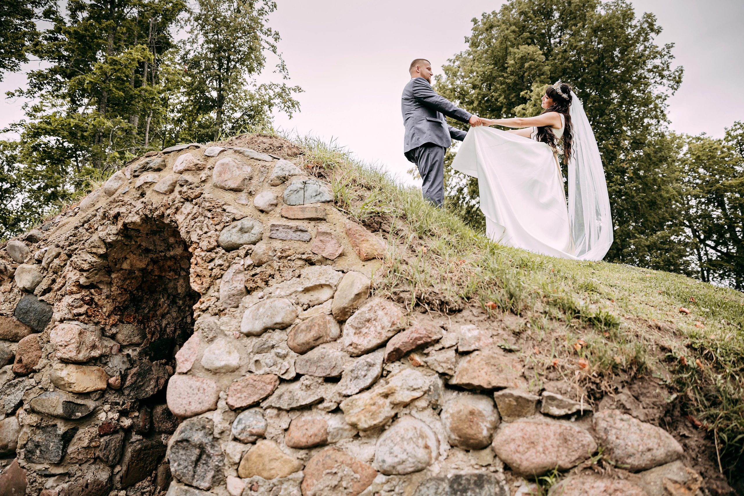 Justīne & Ivars. ФОТОГРАФ |ЛАТВИЯ | ДАУГАВПИЛС|