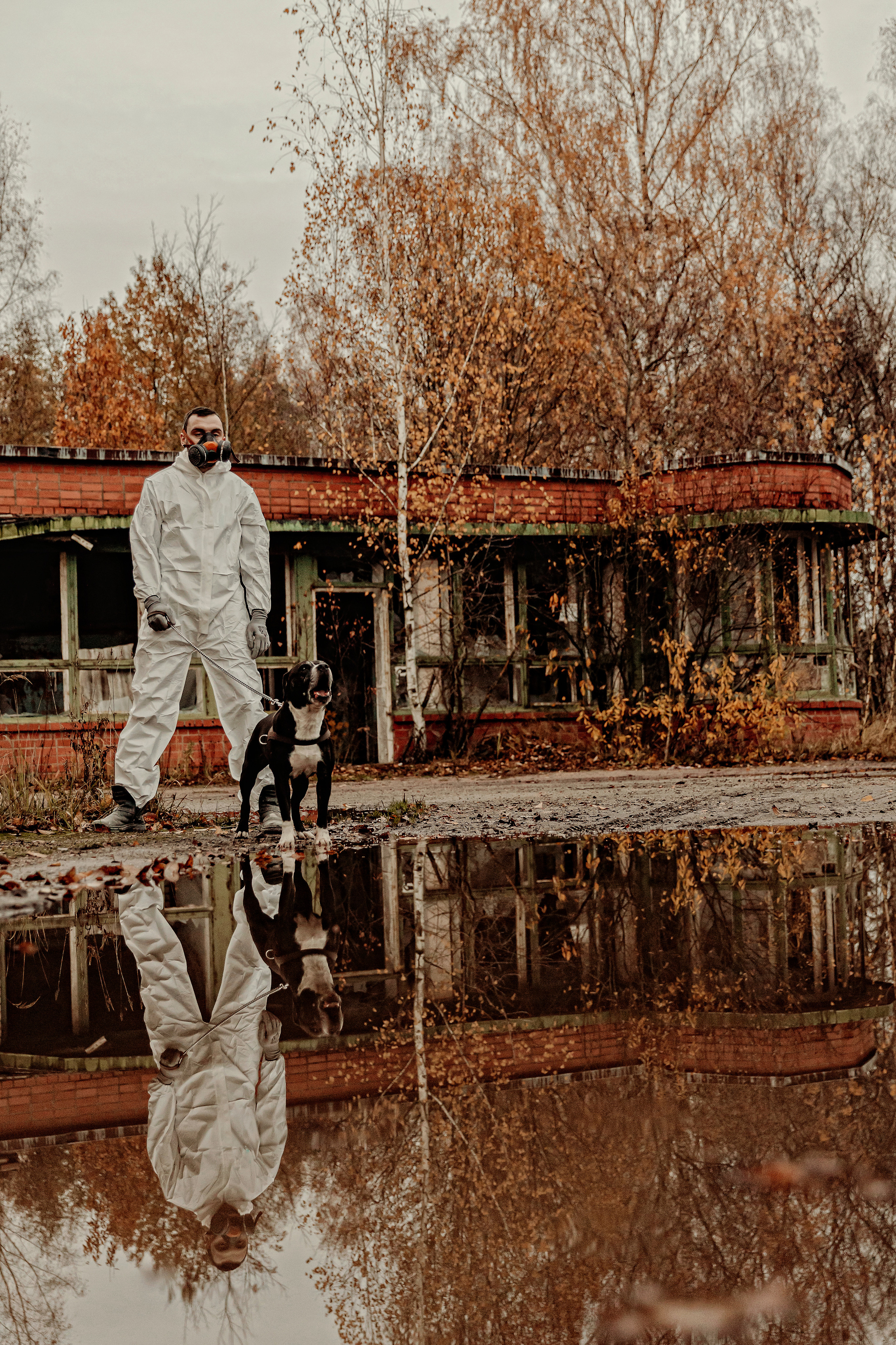 Makss un Rudijs. FOTOGRĀFS| LATVIJA |DAUGAVPILS|