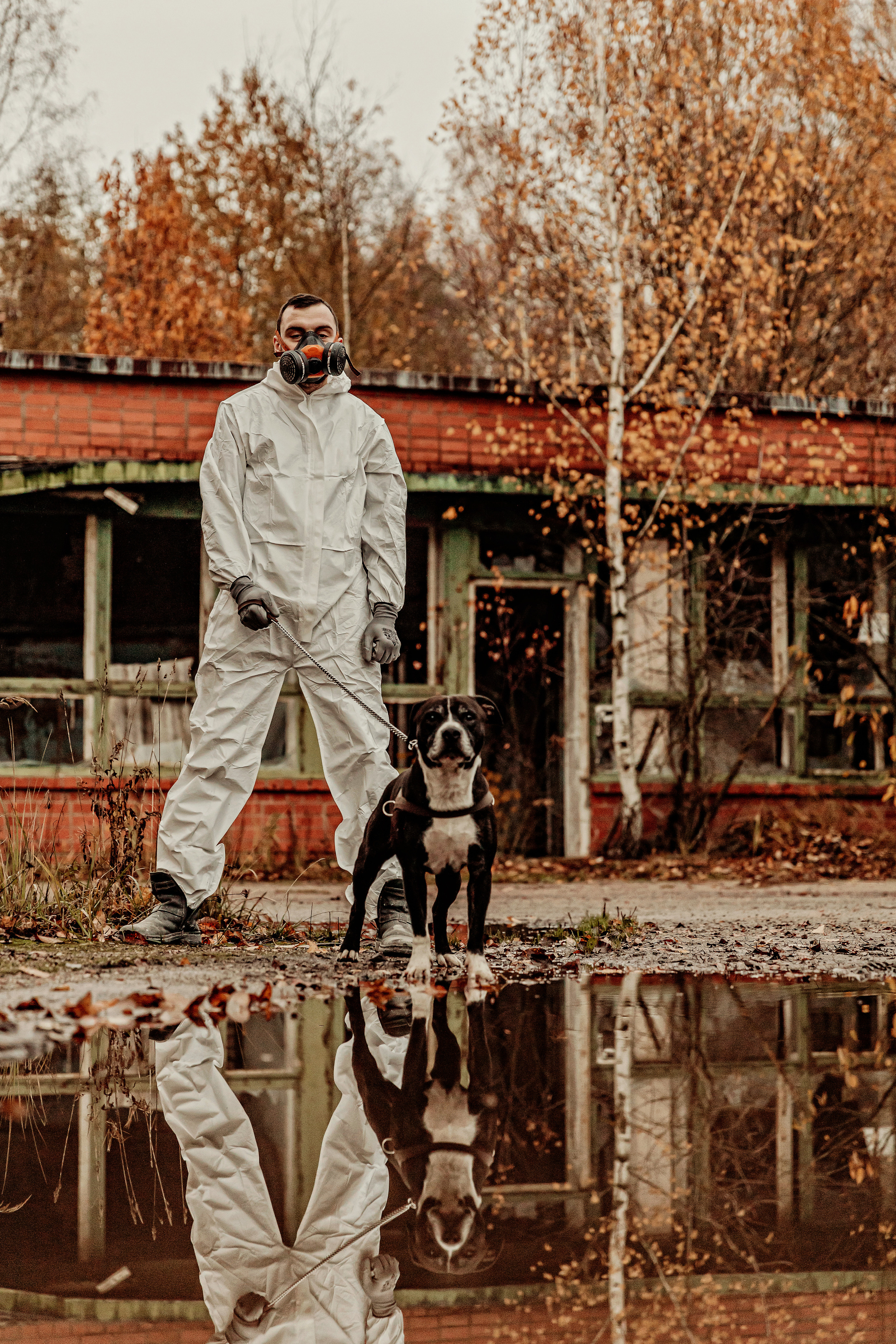 Makss un Rudijs. FOTOGRĀFS| LATVIJA |DAUGAVPILS|