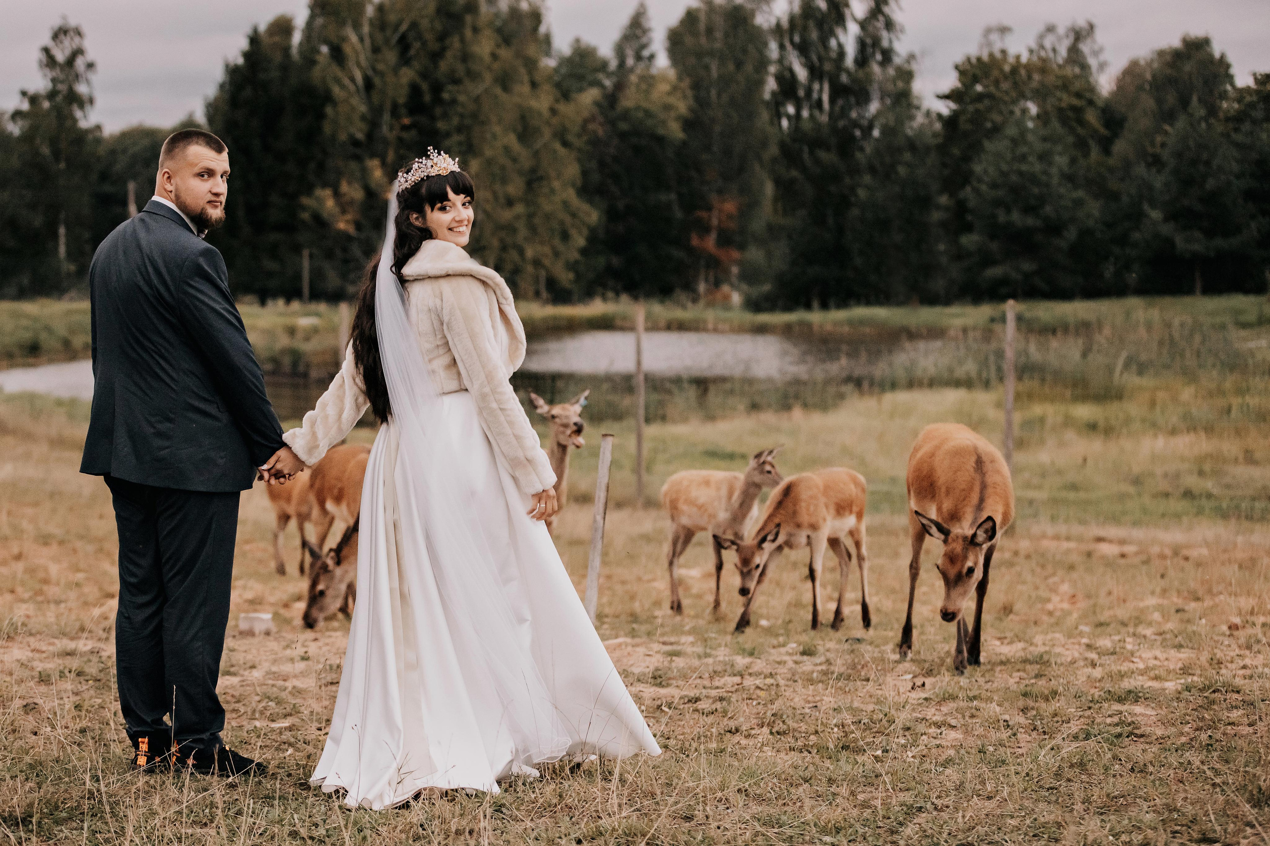 Justīne & Ivars. ФОТОГРАФ |ЛАТВИЯ | ДАУГАВПИЛС|