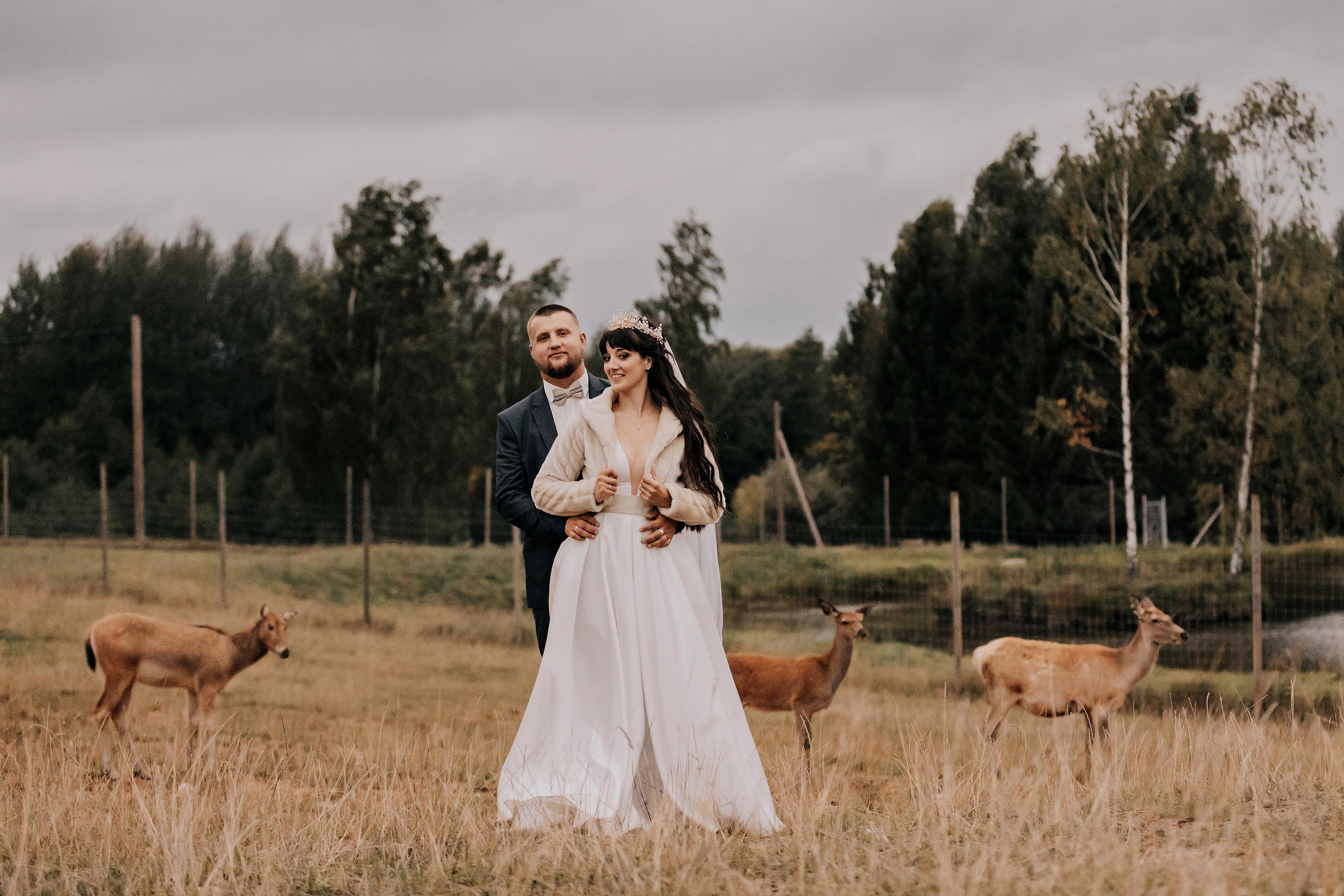 Justīne & Ivars. ФОТОГРАФ |ЛАТВИЯ | ДАУГАВПИЛС|