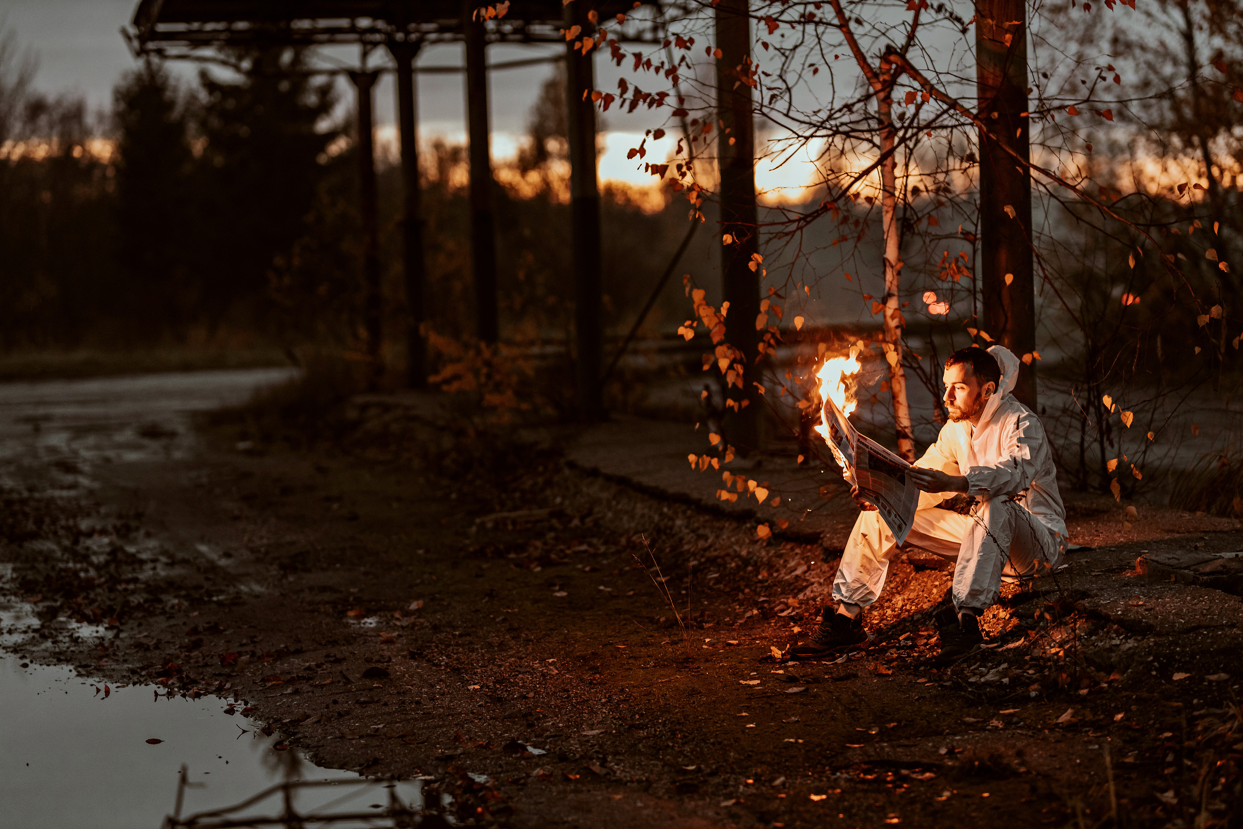 Makss un Rudijs. FOTOGRĀFS| LATVIJA |DAUGAVPILS|