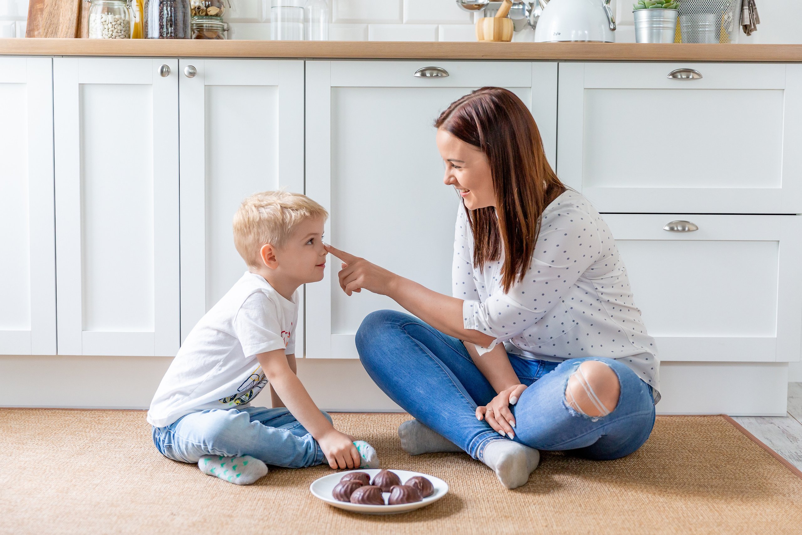Лола и малыши. ФОТОГРАФ |ЛАТВИЯ | ДАУГАВПИЛС|
