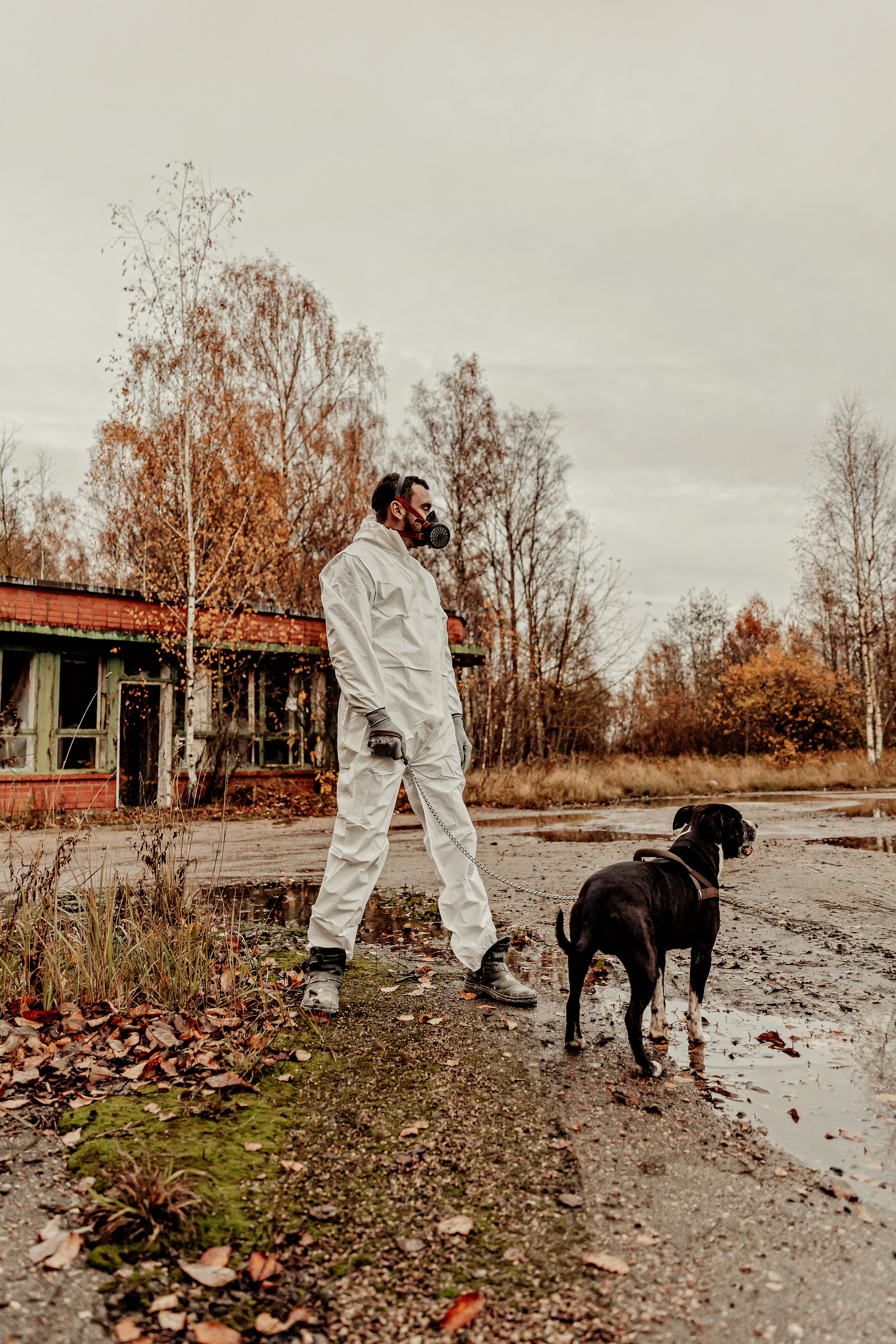 Makss un Rudijs. FOTOGRĀFS| LATVIJA |DAUGAVPILS|