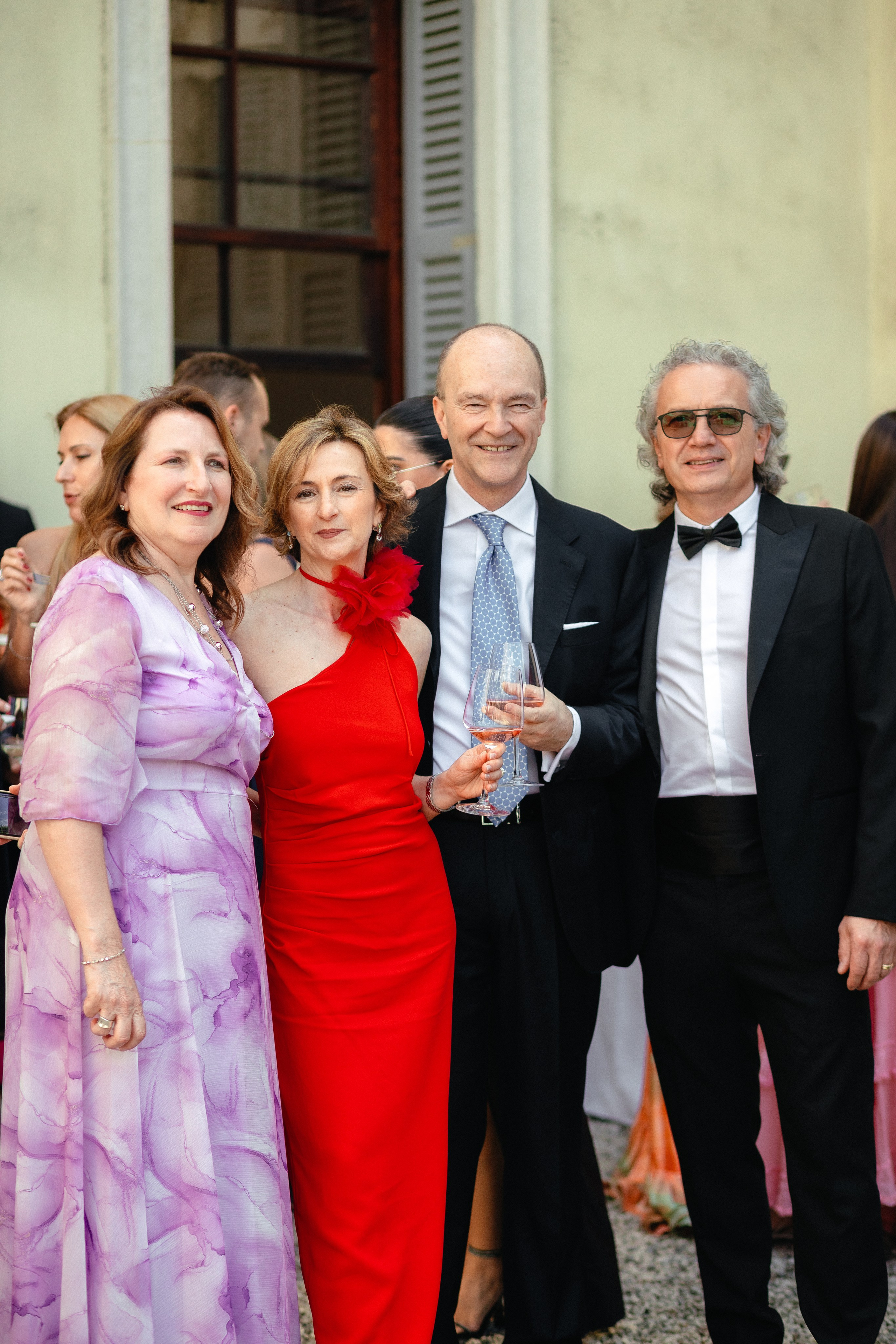 Villa Rizzardi Wedding Photography. Photographer in Italy Anna Linnik