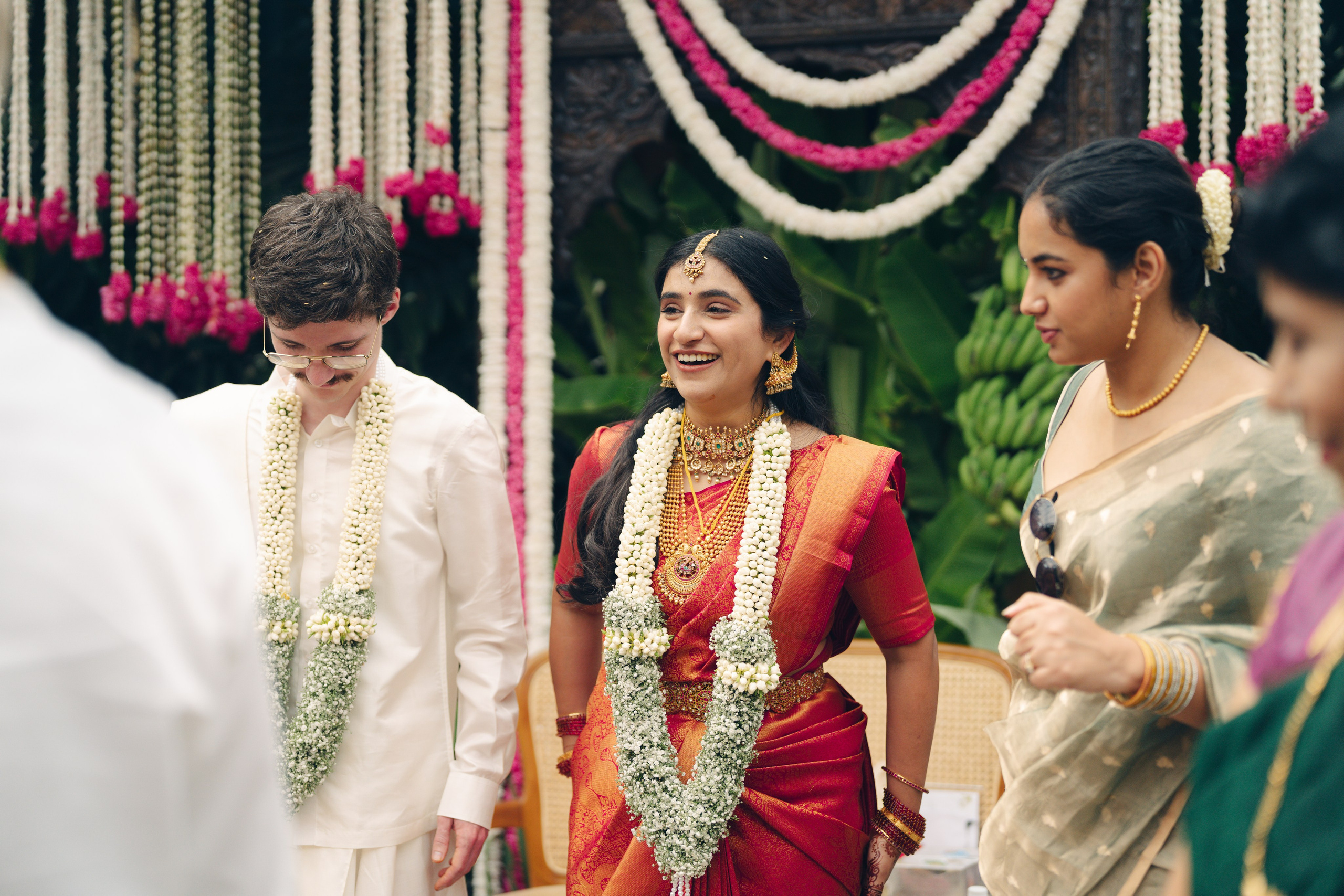 Anuradha + Florent. Wedding & Editorial Photographer | Anandshivadas