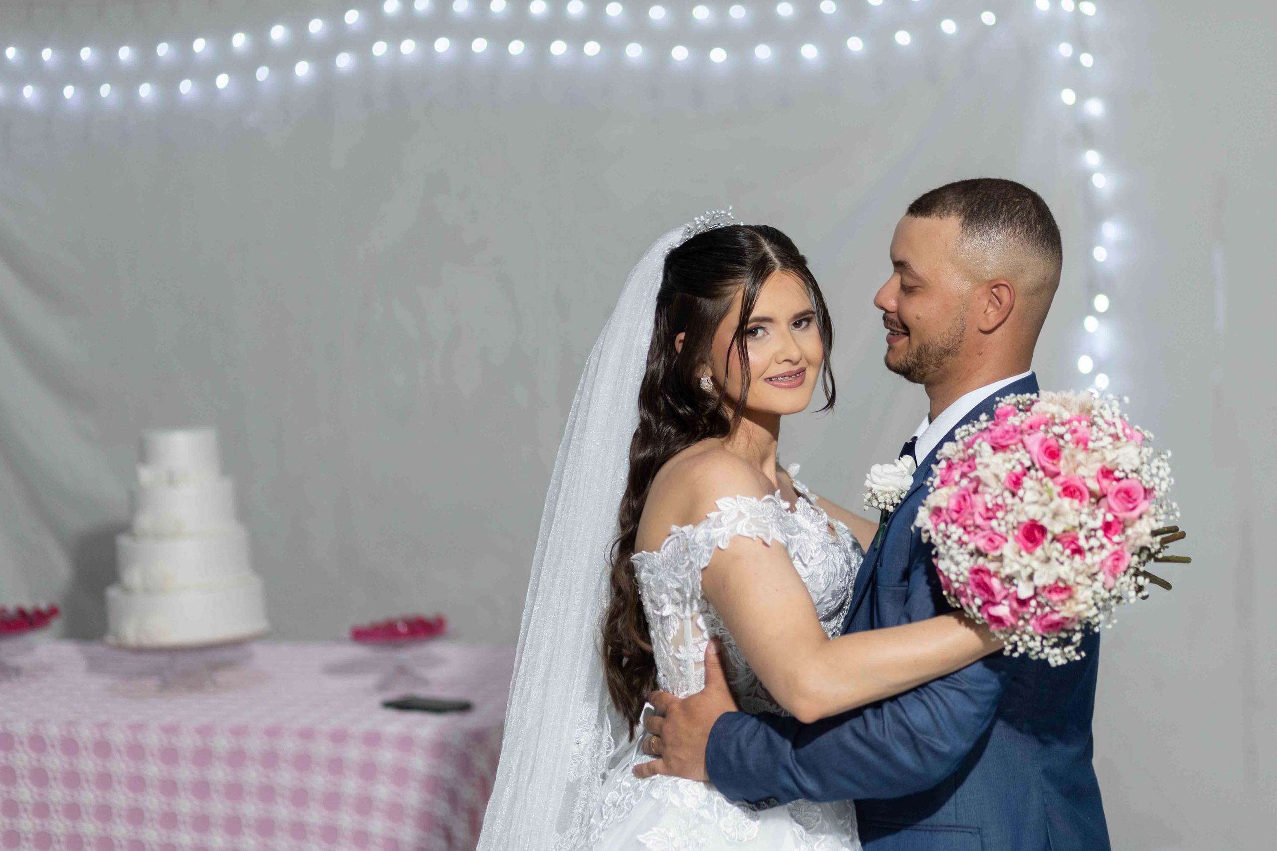 Valeria e Ramon. Bem-vindo ao Meu Mundo Fotográfico