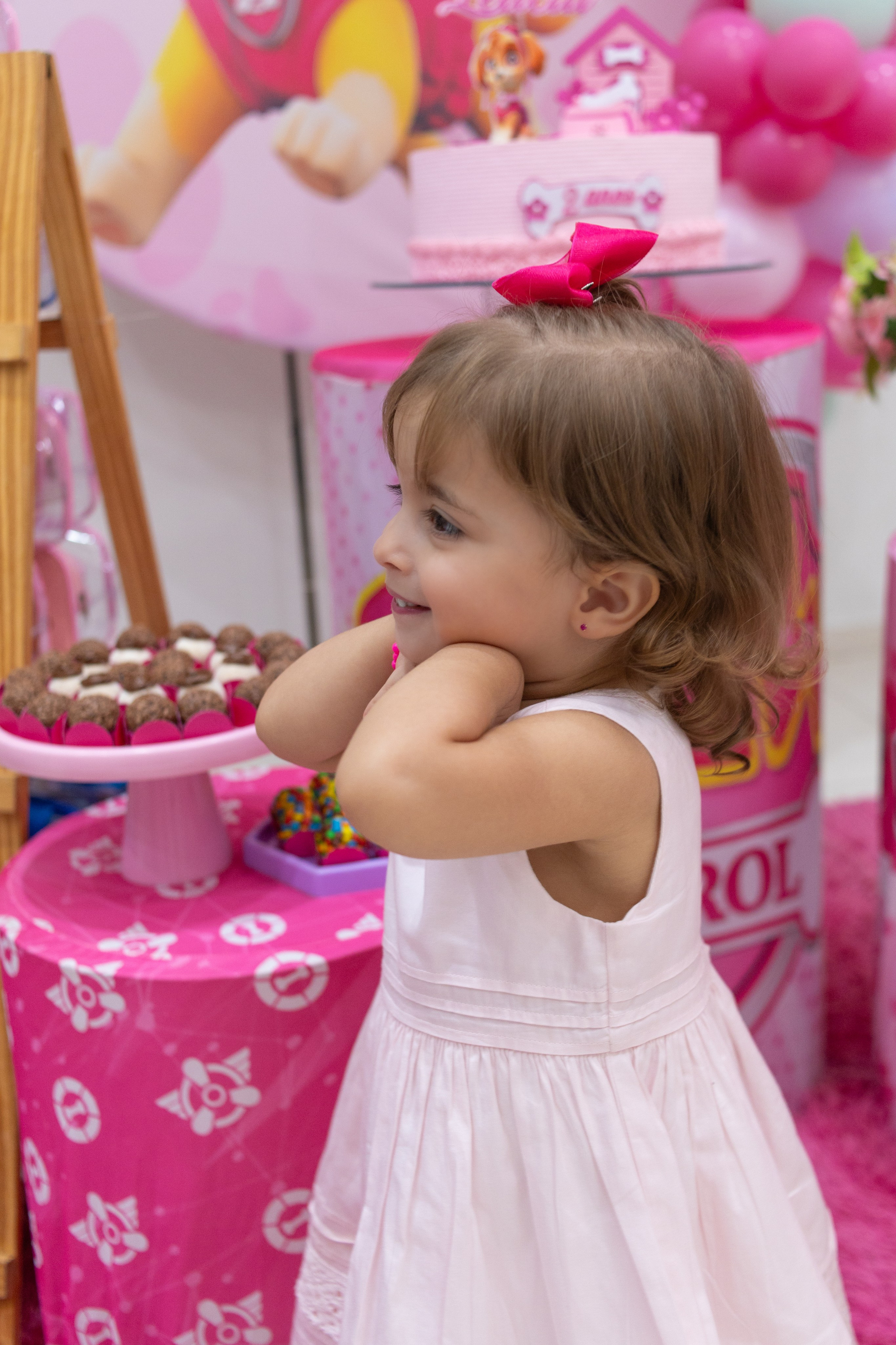 Letícia 2 anos. Bem-vindo ao Meu Mundo Fotográfico