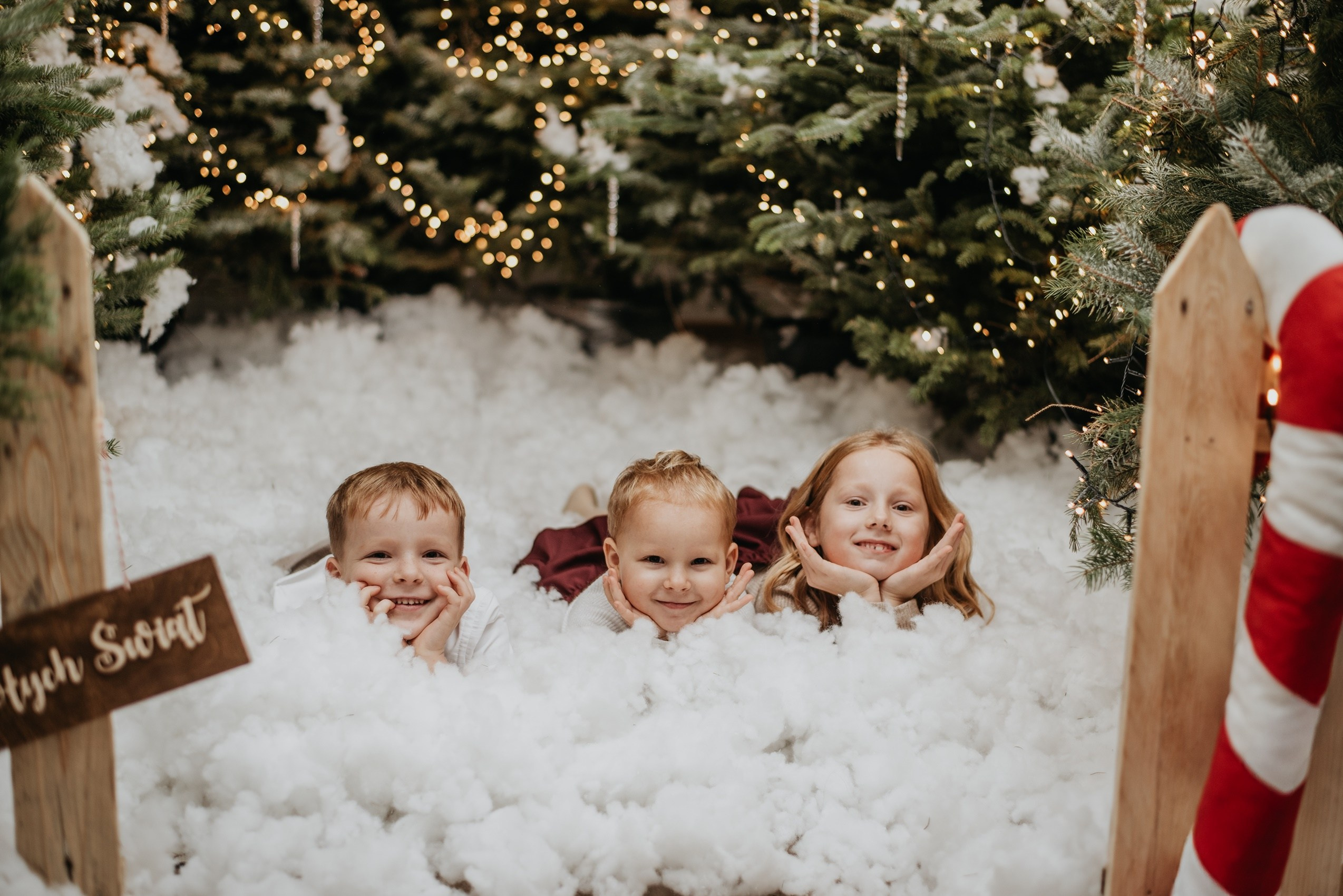 MINI SESJE ŚWIĄTECZNE. Dominika Strachacka Fotografia | Fotograf ślubny i rodzinny Opole Lubelskie Lublin