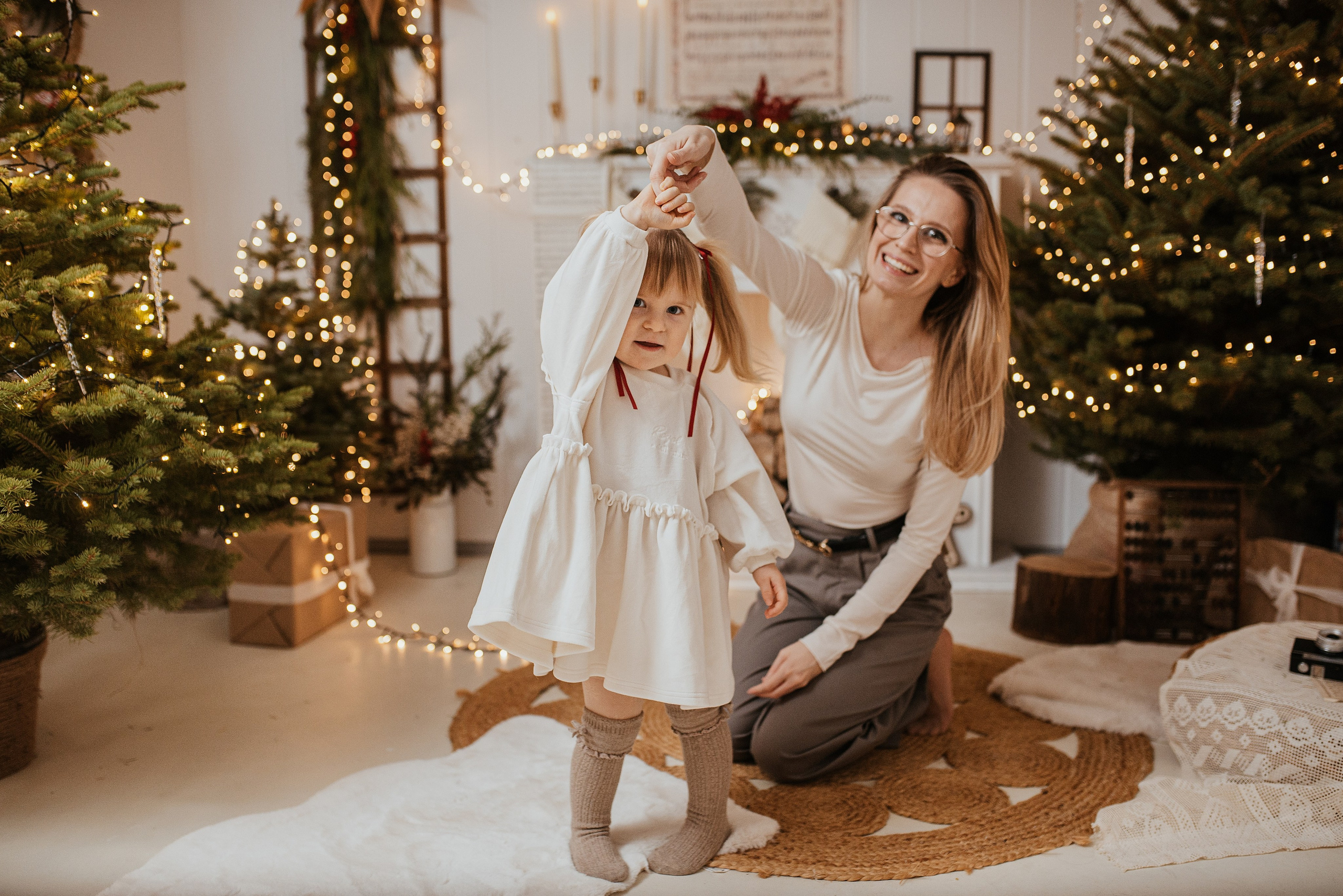 MINI SESJE ŚWIĄTECZNE. Dominika Strachacka Fotografia | Fotograf ślubny i rodzinny Opole Lubelskie Lublin