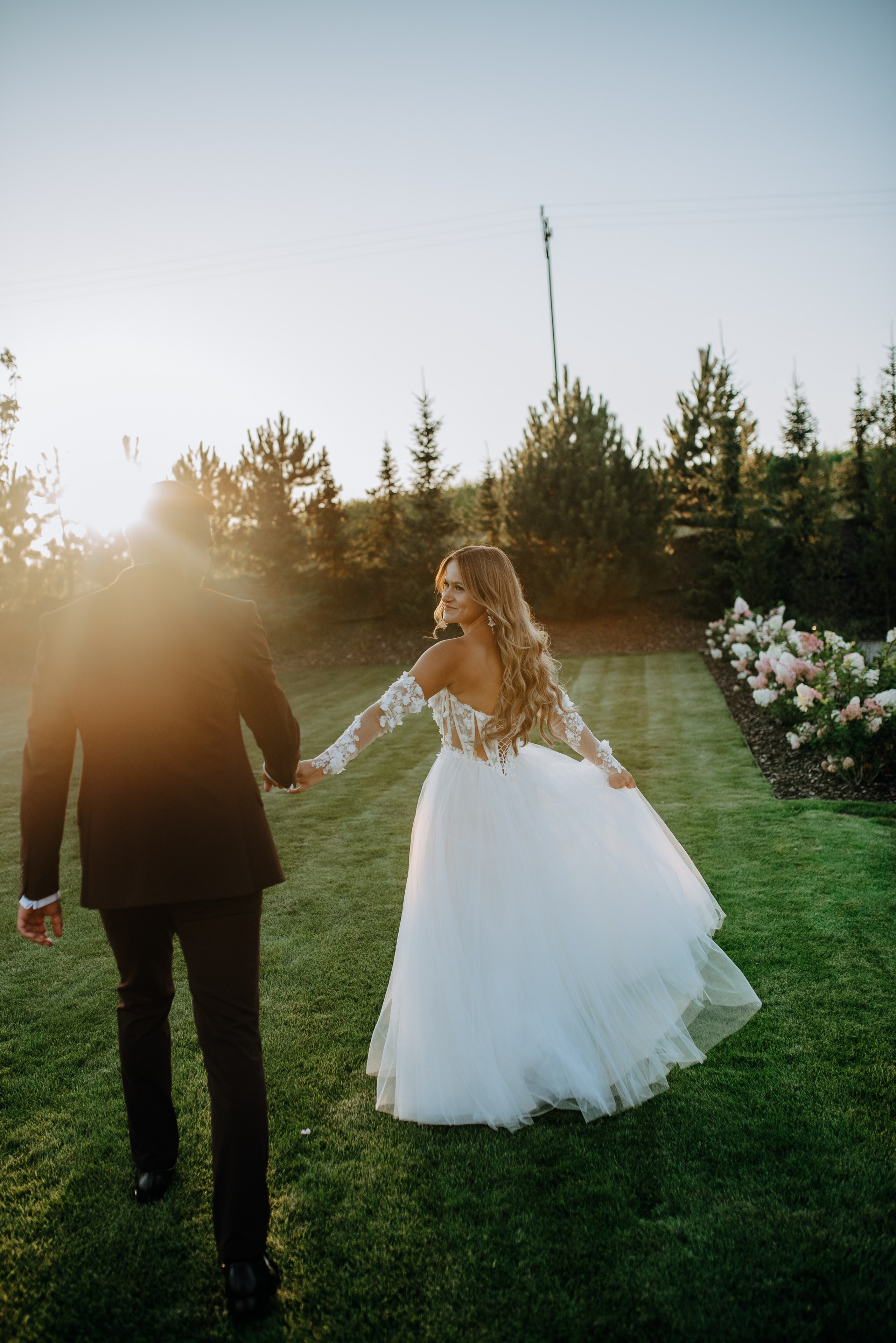 Natalia & Ernest. Dominika Strachacka Fotografia | Fotograf ślubny i rodzinny Opole Lubelskie Lublin