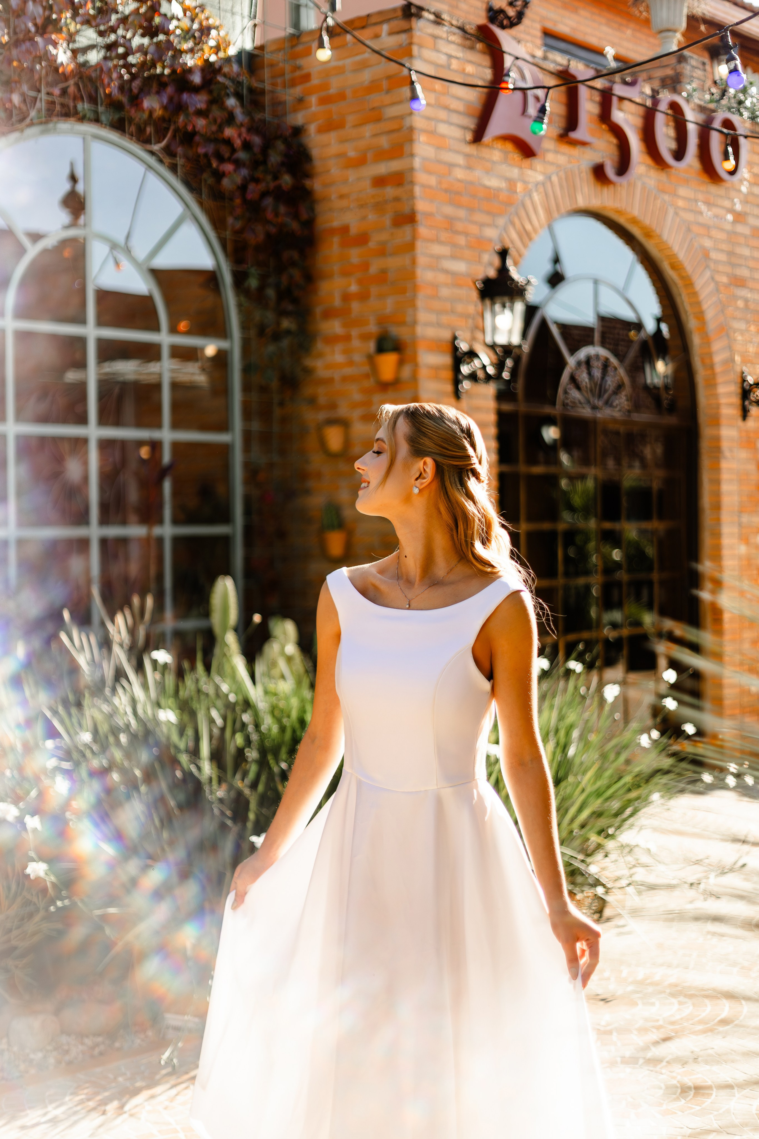 Editorial Noiva (Casamento Civil)