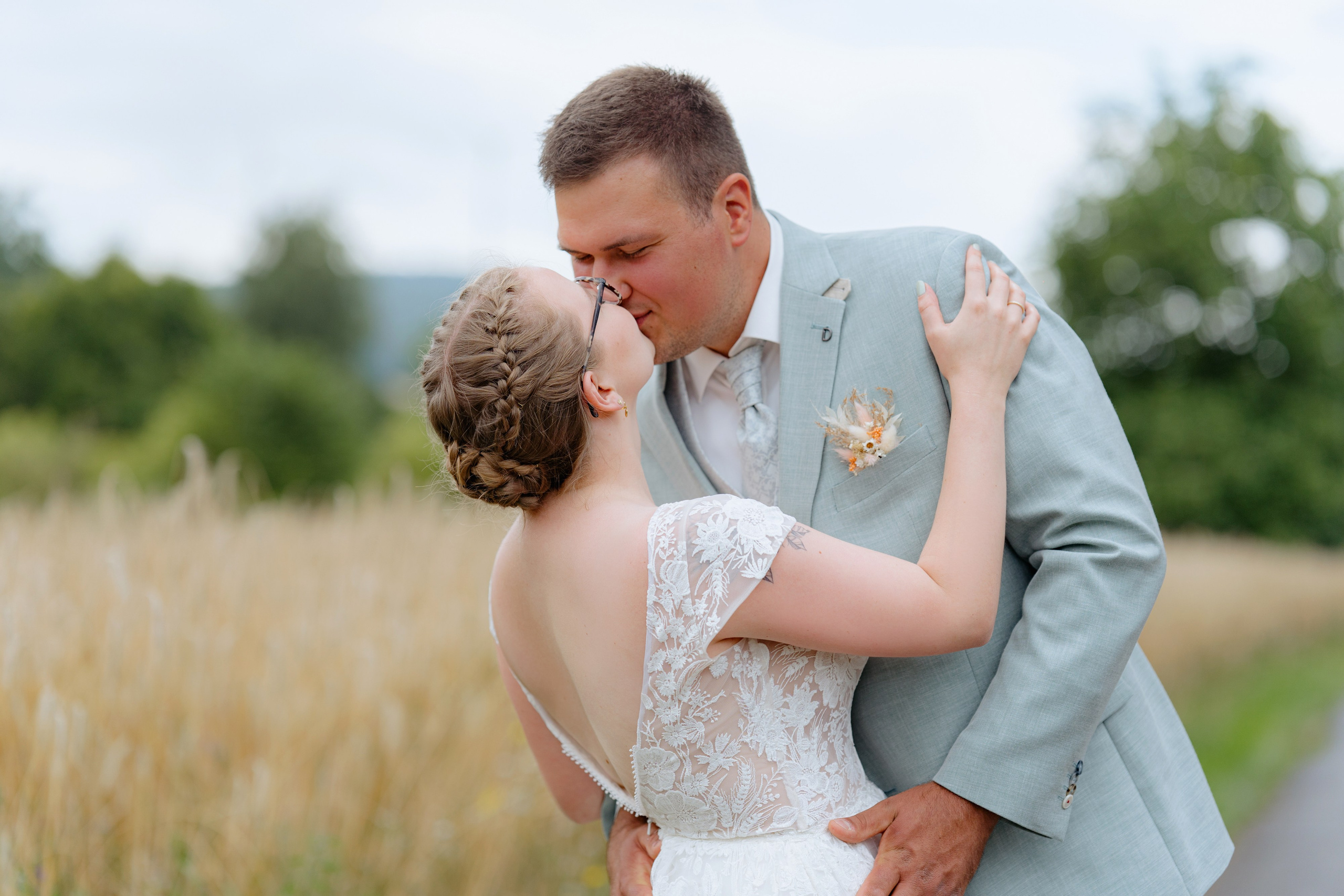 Anika & Niklas, Fischbach. Fotografin in Bad Hersfeld