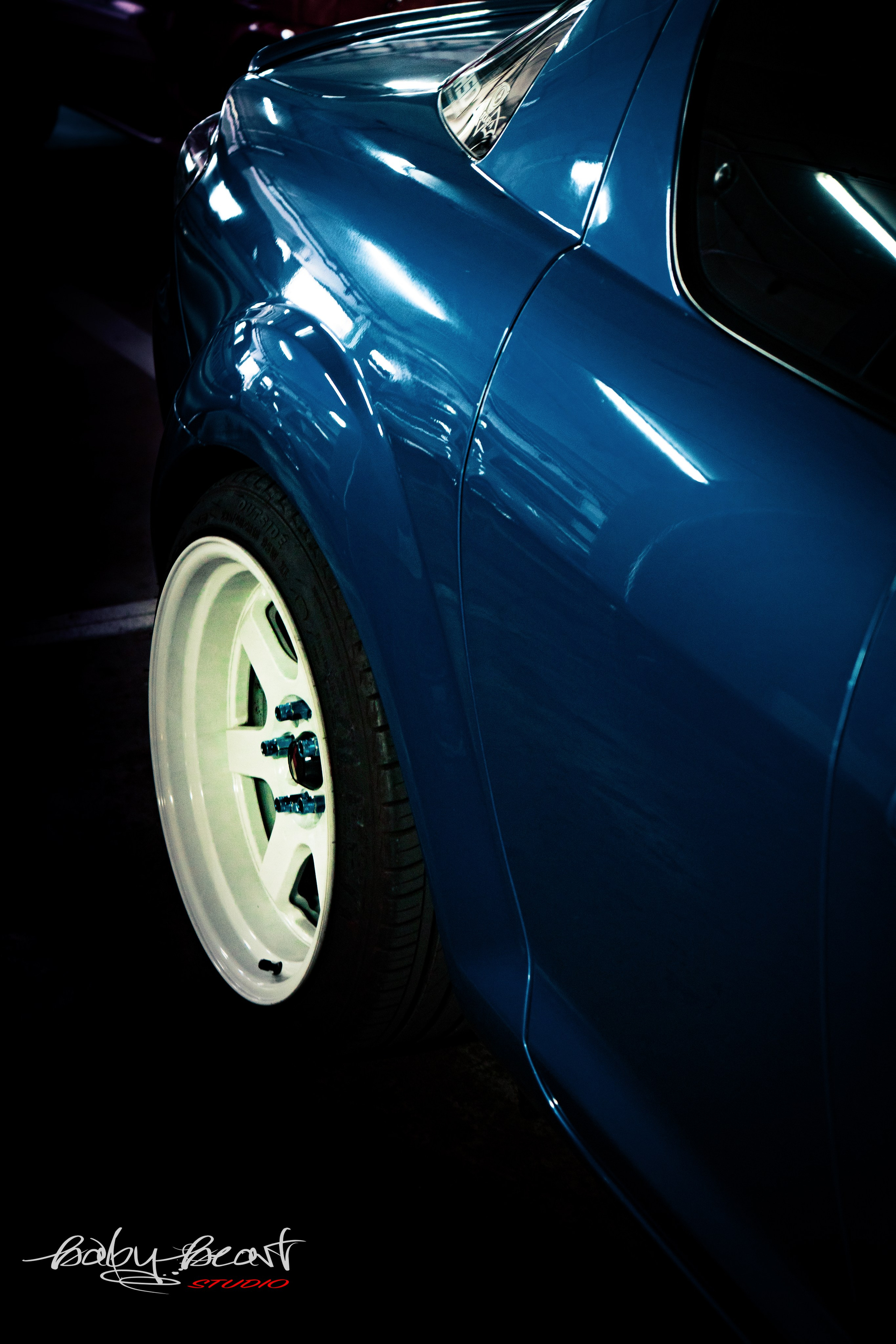 JAPAN MEET. Baby Beast