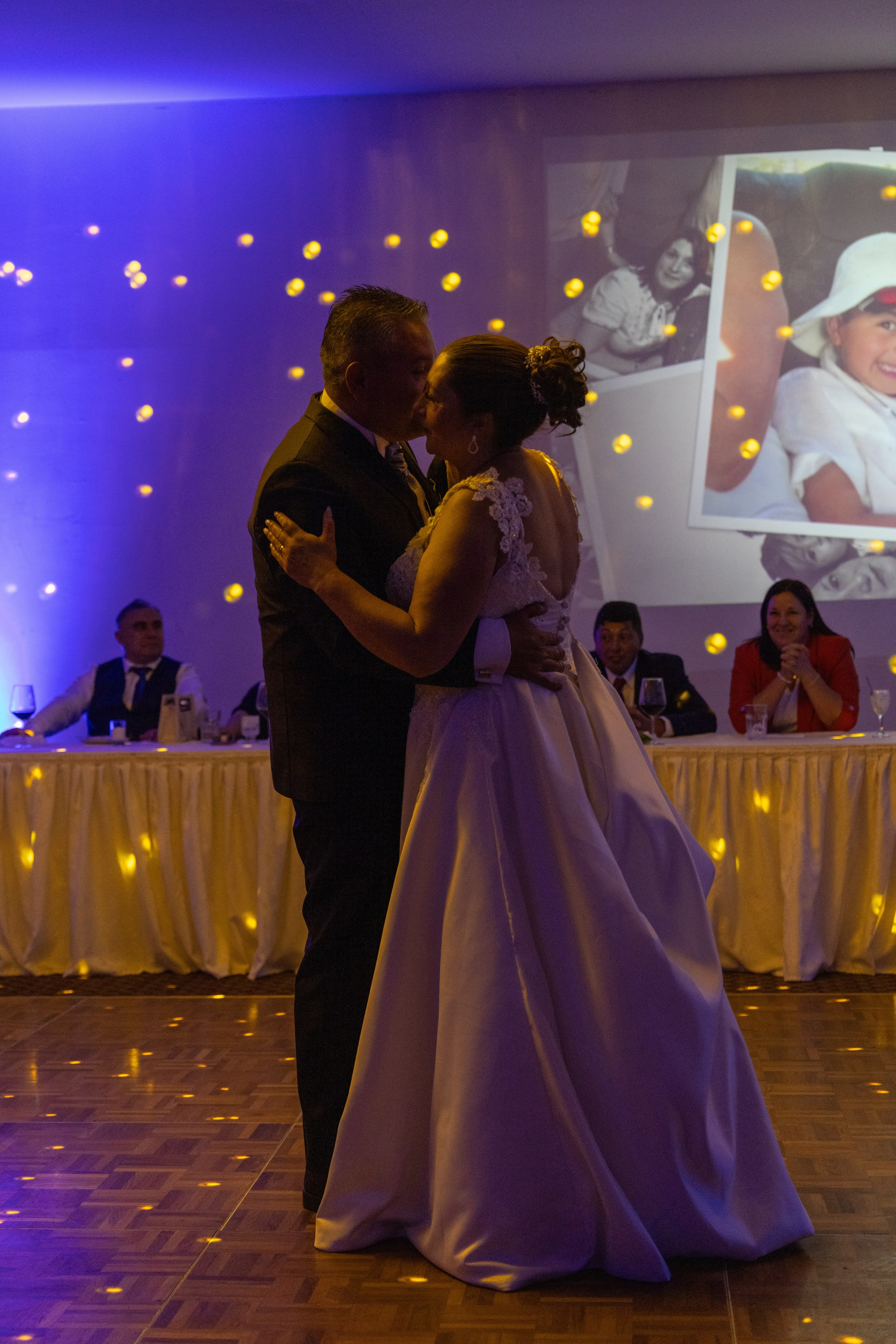 Silvia y Jorge. Dinka & Emilio - El arte de preservar lo que no se repite