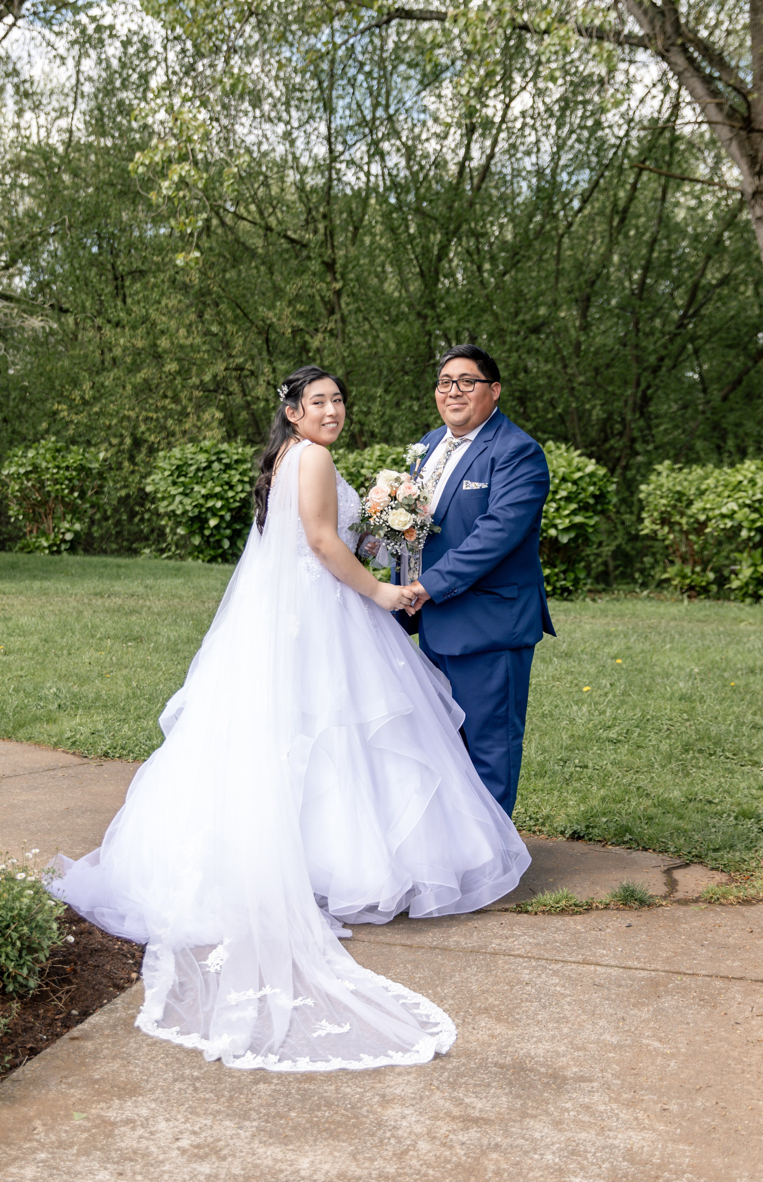 Johana y Edgar. Dinka & Emilio - El arte de preservar lo que no se repite