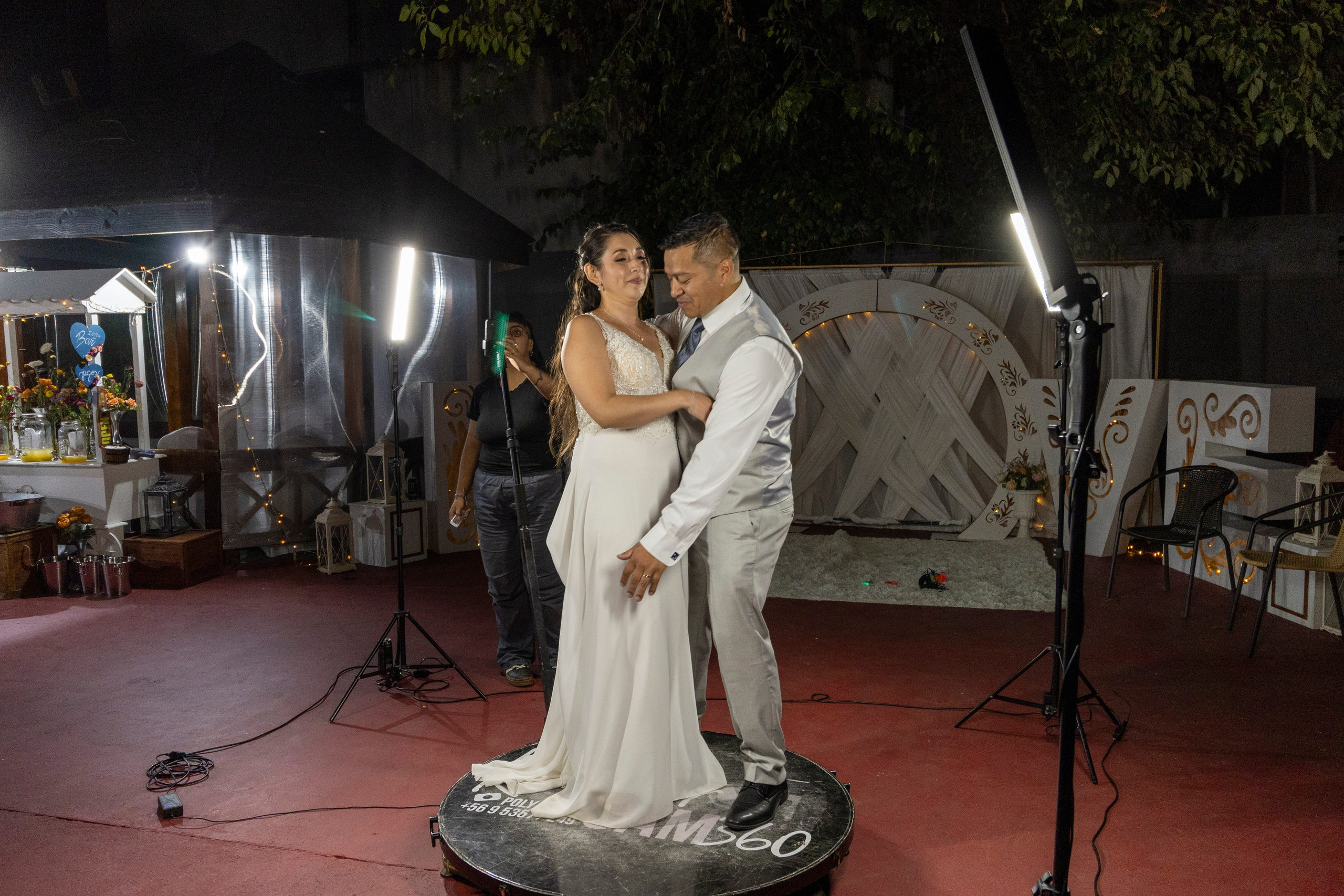 Susan y José Luis. Dinka & Emilio - El arte de preservar lo que no se repite