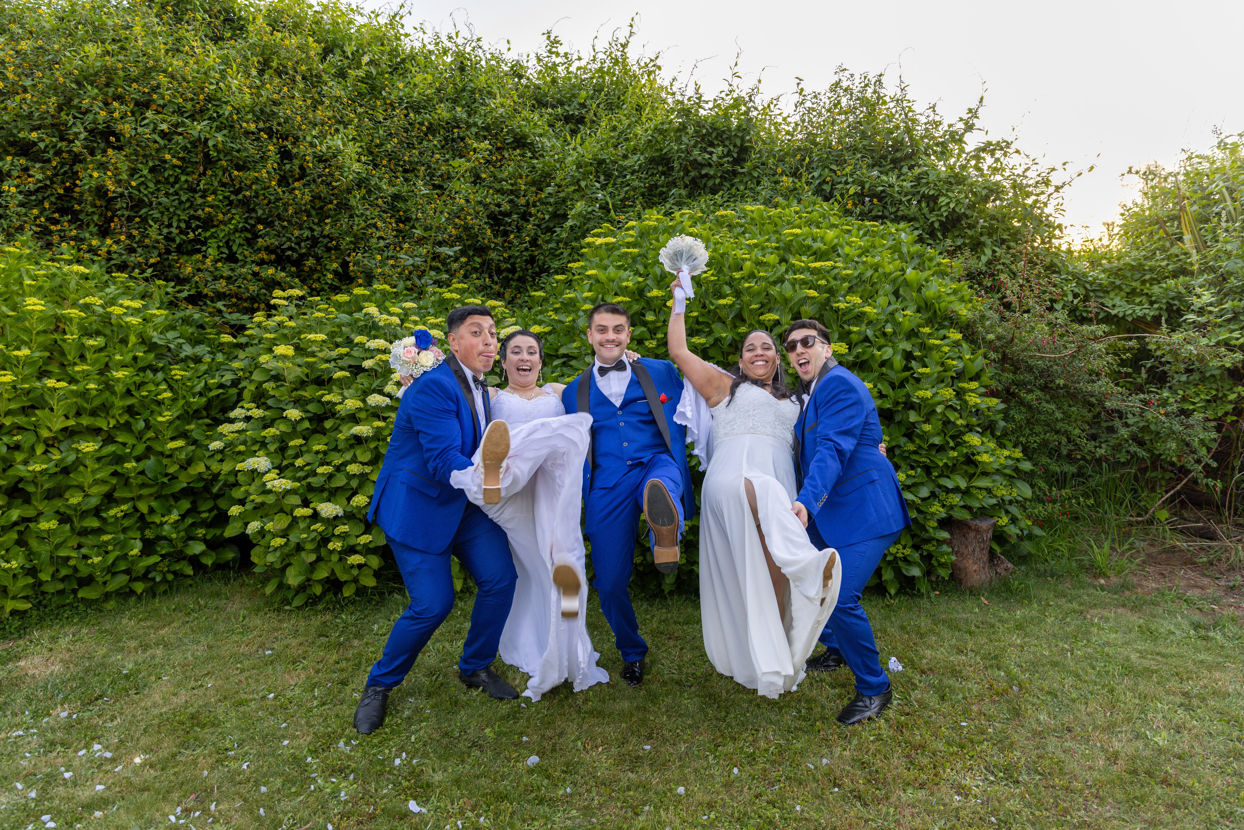 Boda de Caro y Cony. Dinka & Emilio - El arte de preservar lo que no se repite