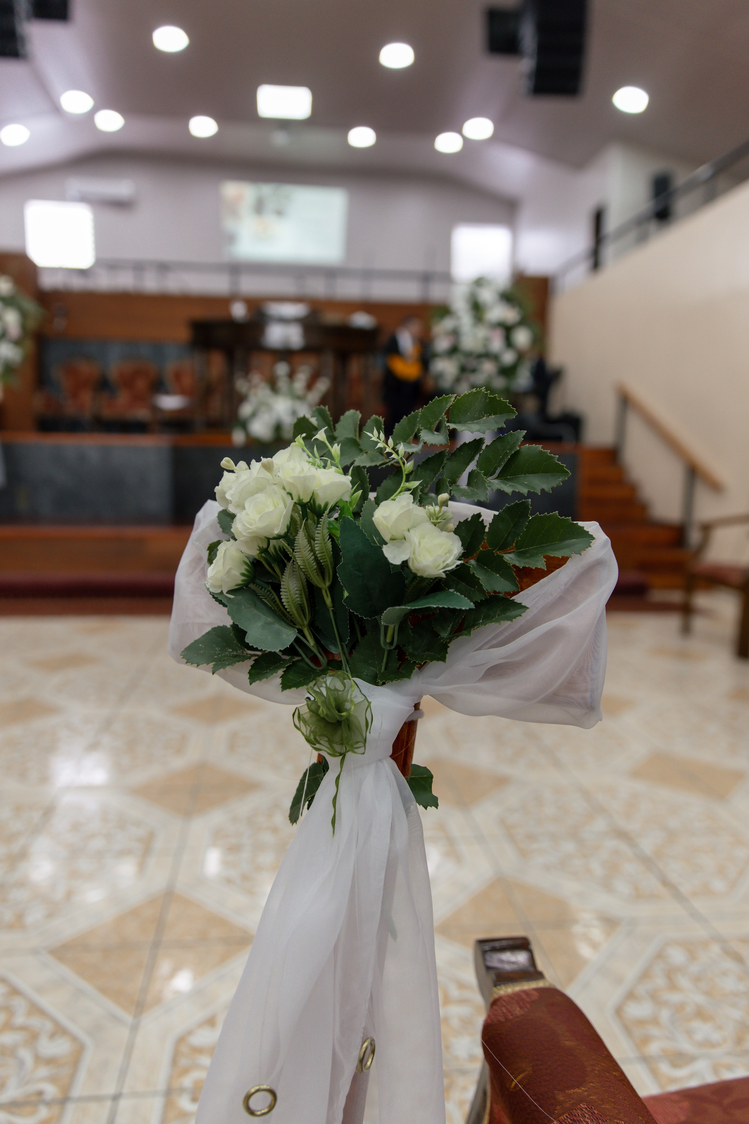 Johana y Edgar. Dinka & Emilio - El arte de preservar lo que no se repite