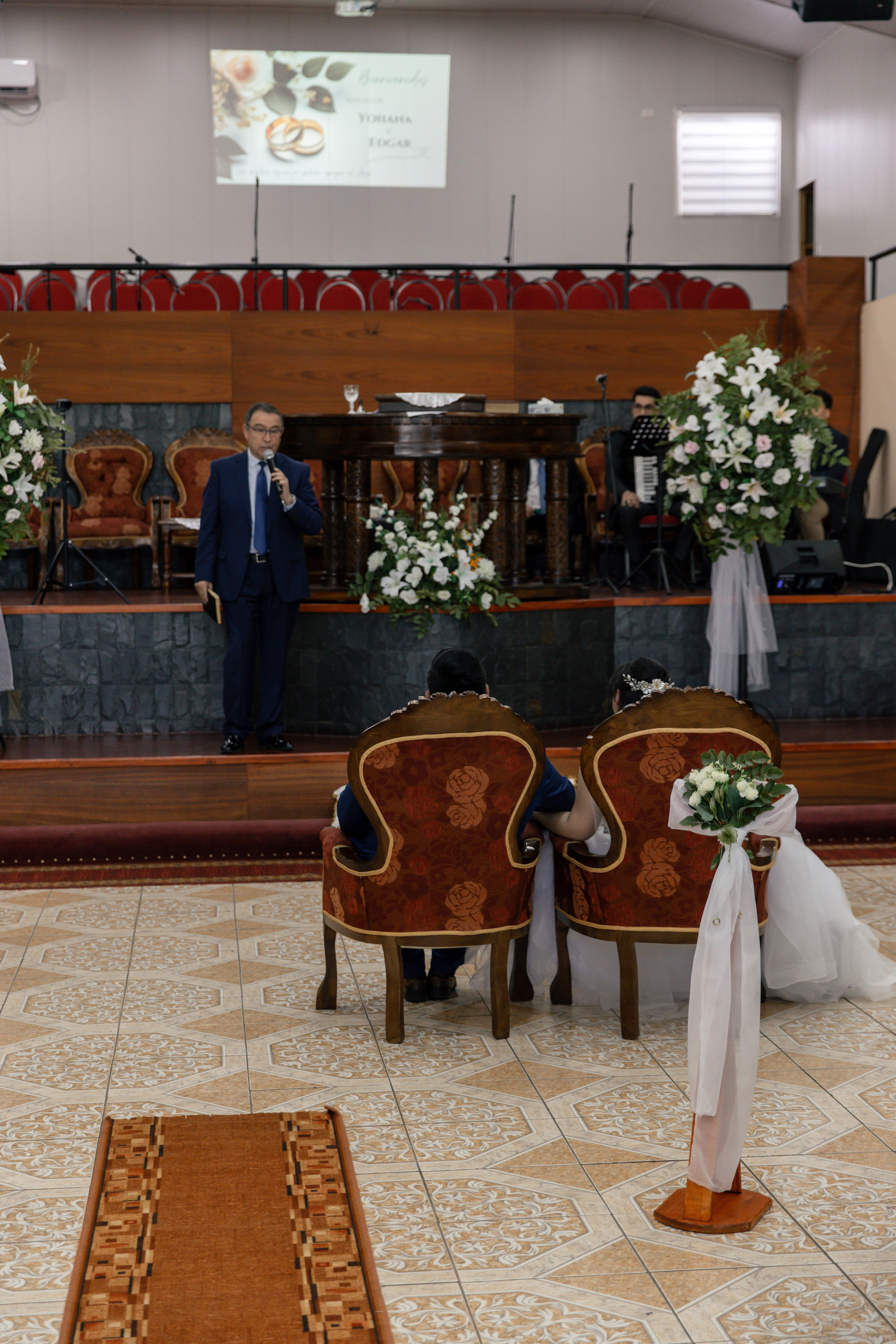 Johana y Edgar. Dinka & Emilio - El arte de preservar lo que no se repite