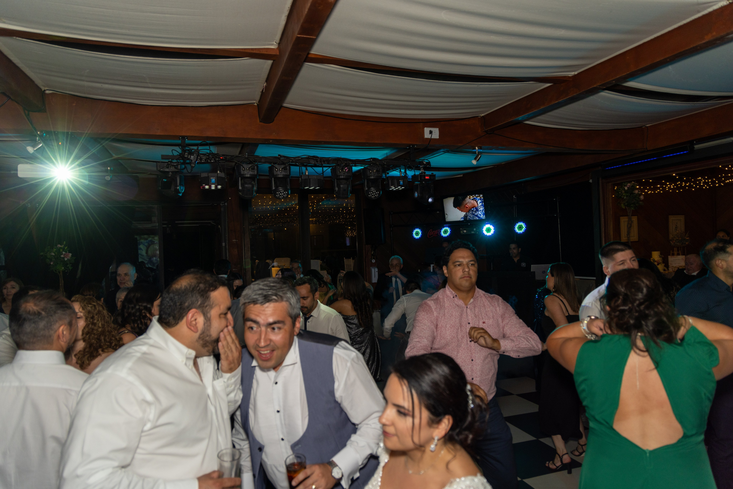 Katherin y Daniel. Dinka & Emilio - El arte de preservar lo que no se repite