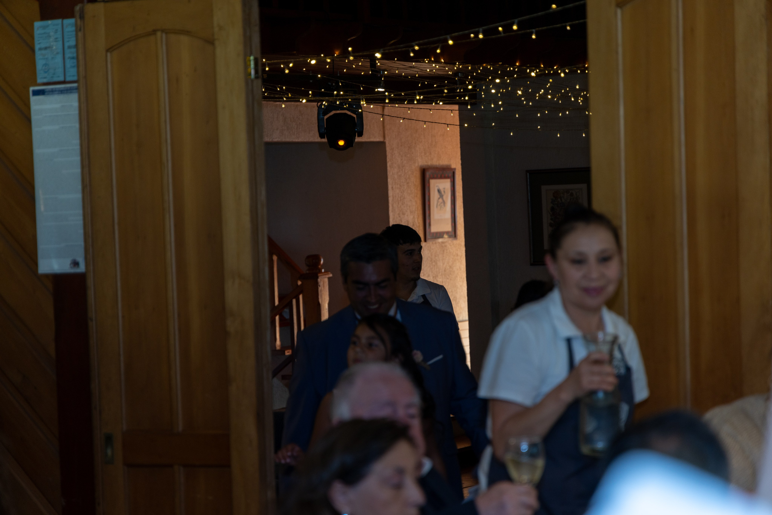 Katherin y Daniel. Dinka & Emilio - El arte de preservar lo que no se repite