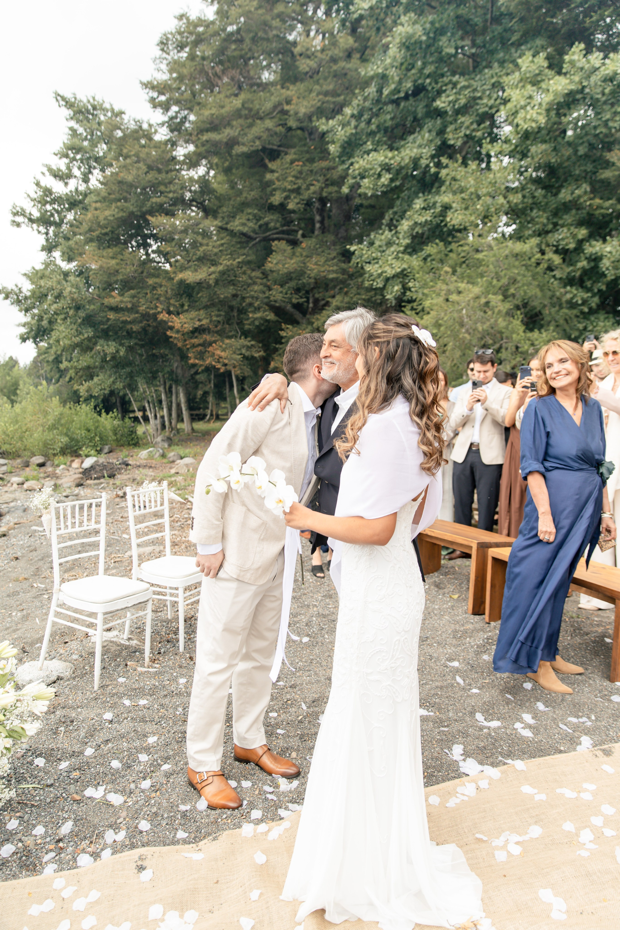 Javiera y Diego. Dinka & Emilio - El arte de preservar lo que no se repite