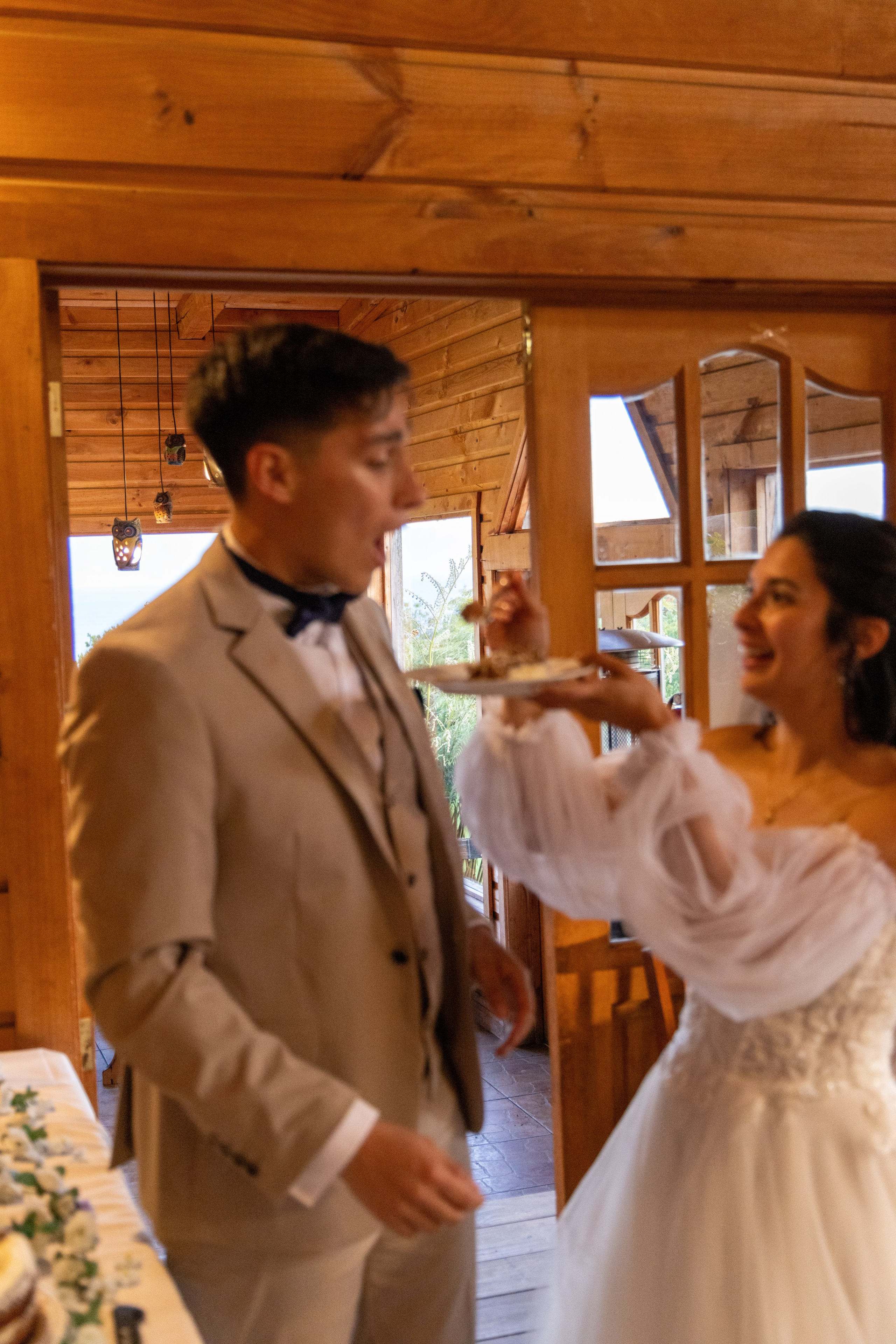 Carol & Ivo. Dinka & Emilio - El arte de preservar lo que no se repite