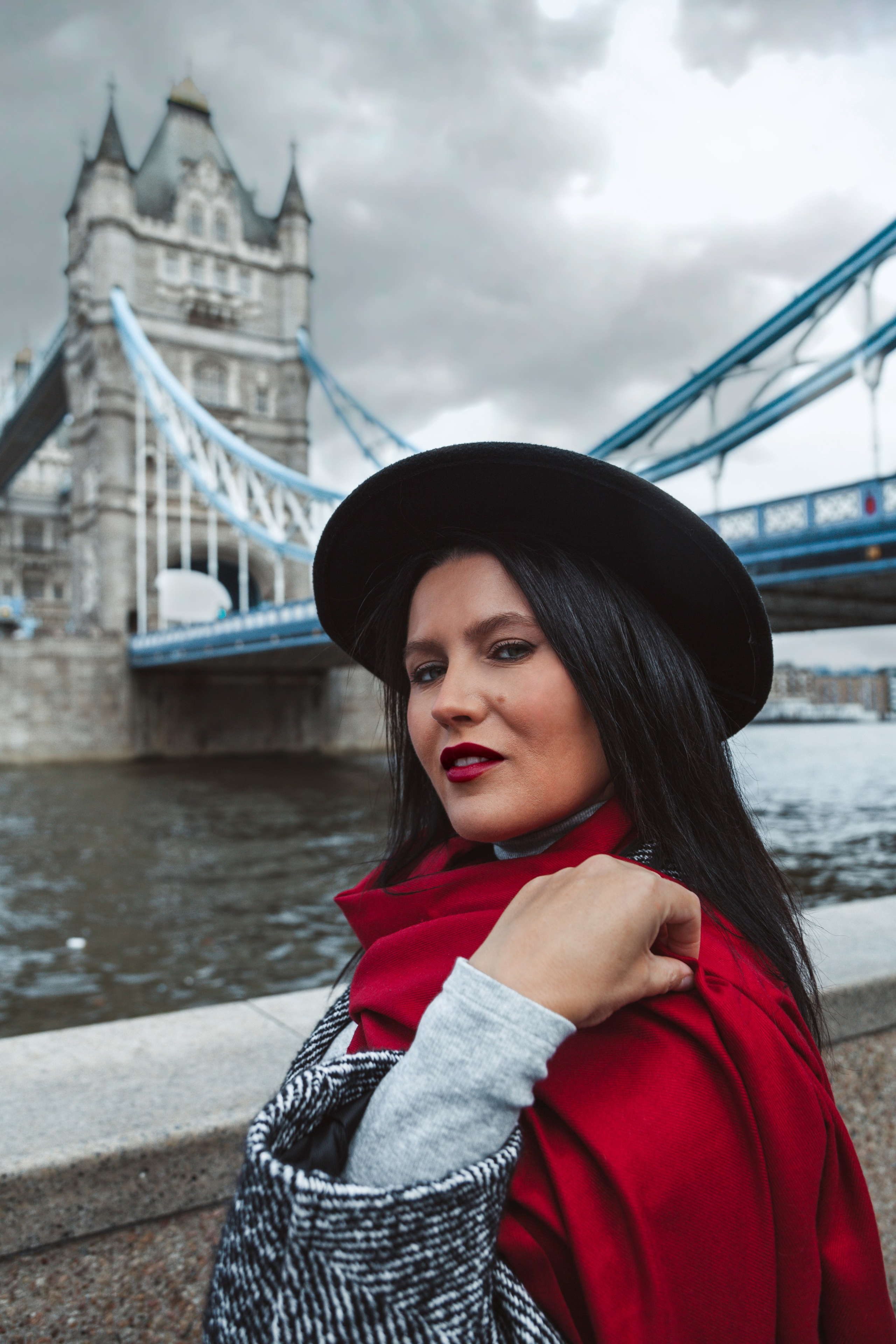 Eugeniia. Photographer Valeriia Shurko