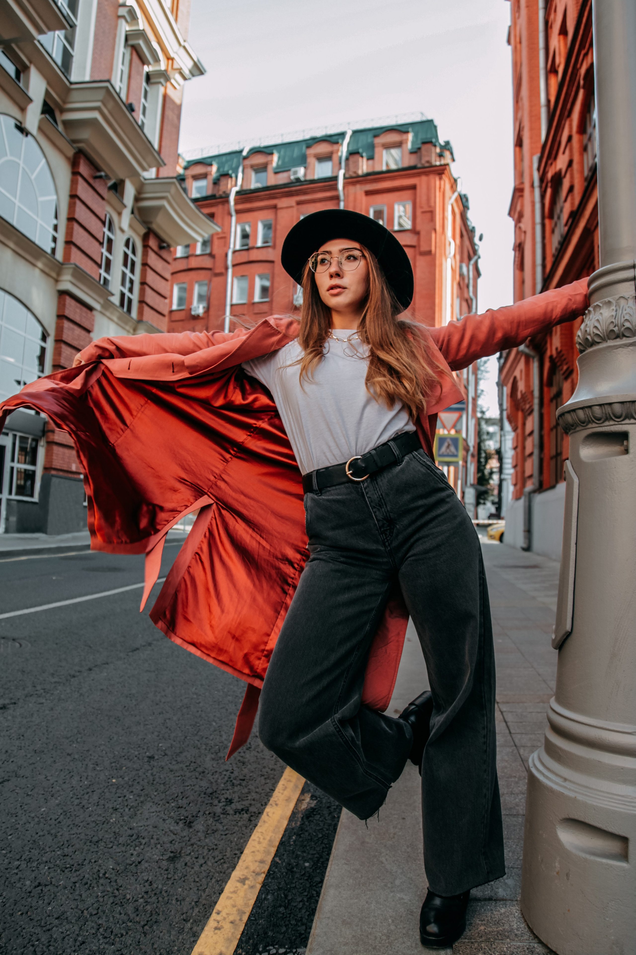 Regina. Photographer Valeriia Shurko