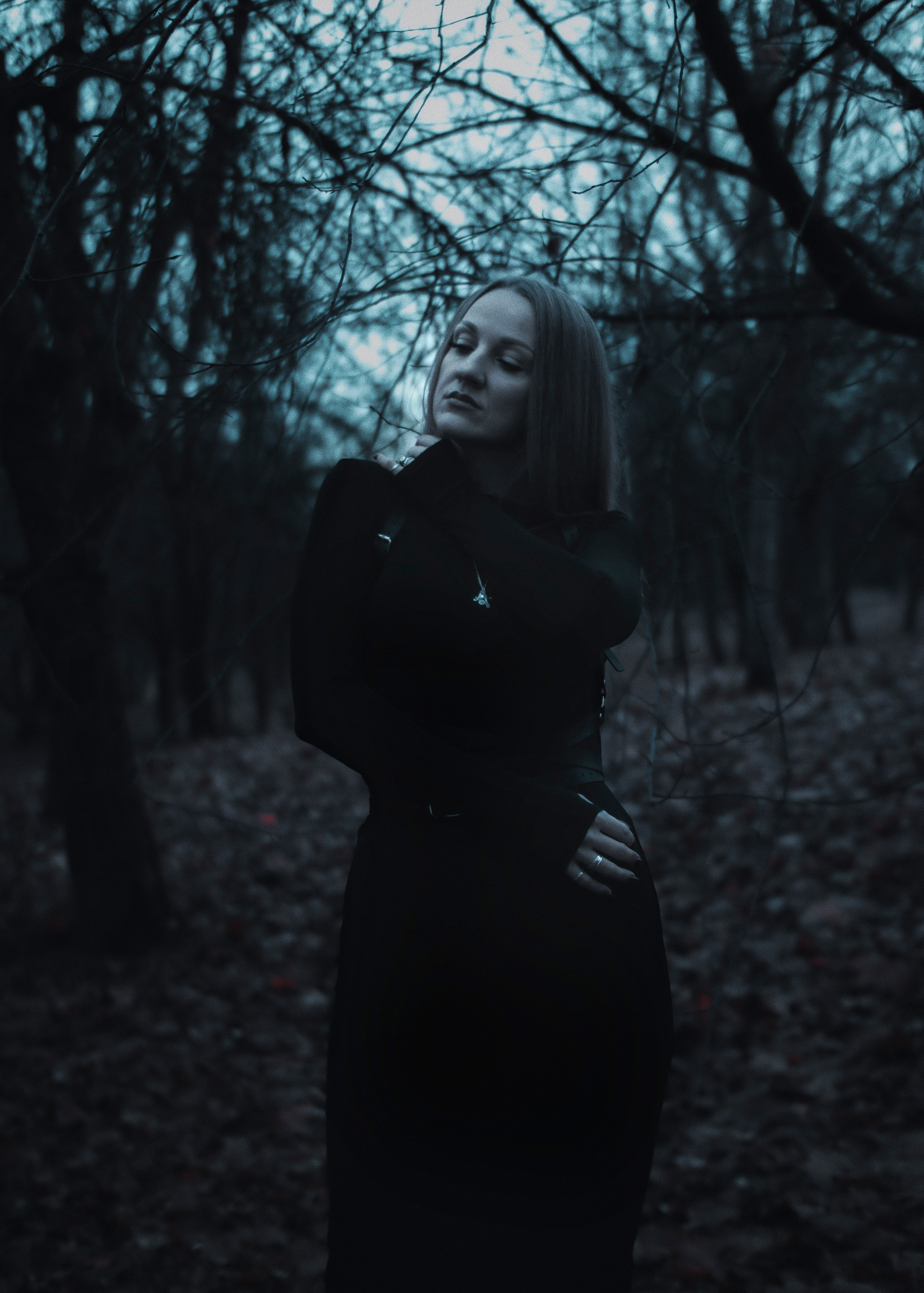 Anya. Yana — Cinematic Photoshoots in Minsk