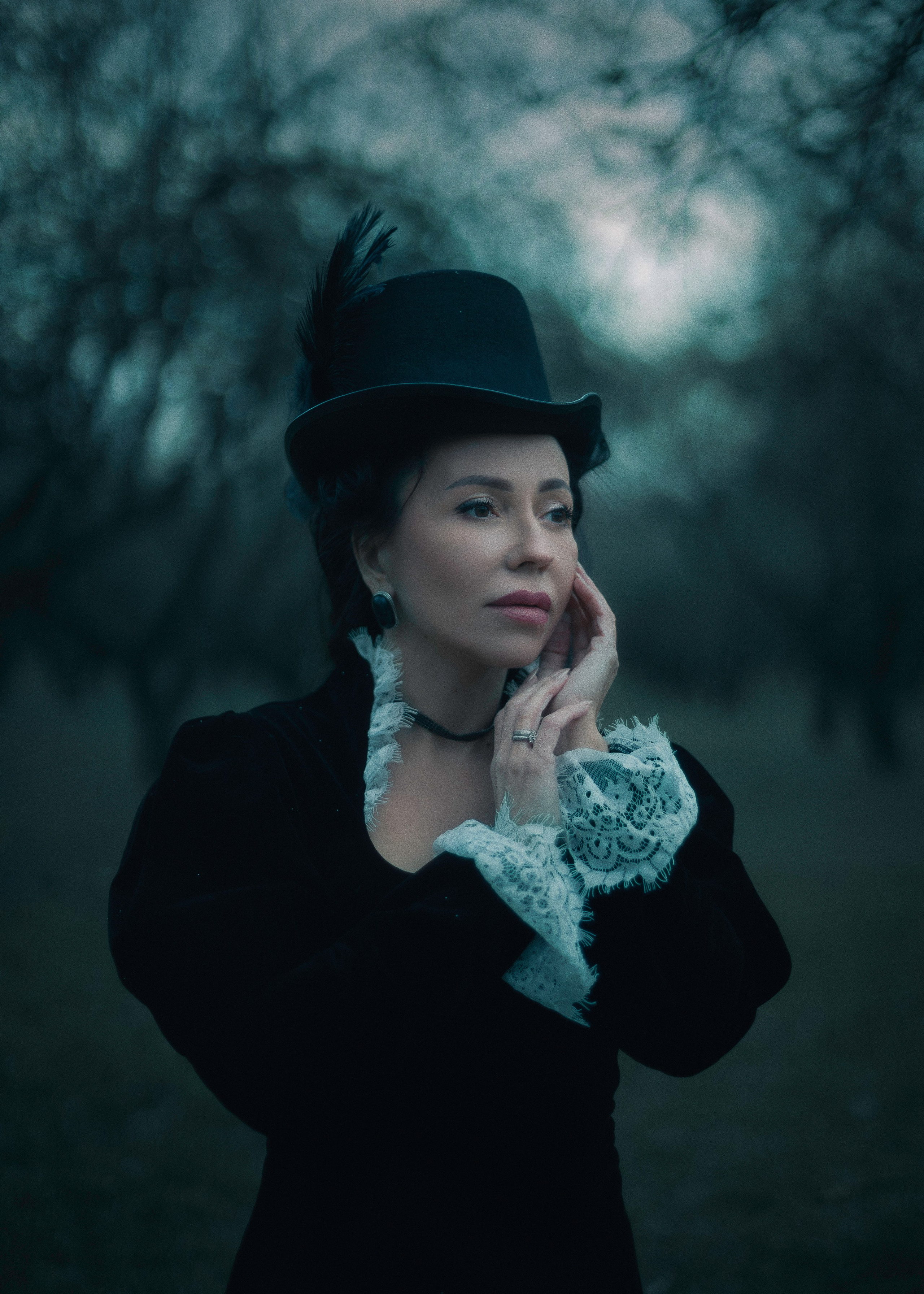 Gallery. Yana — Cinematic Photoshoots in Minsk