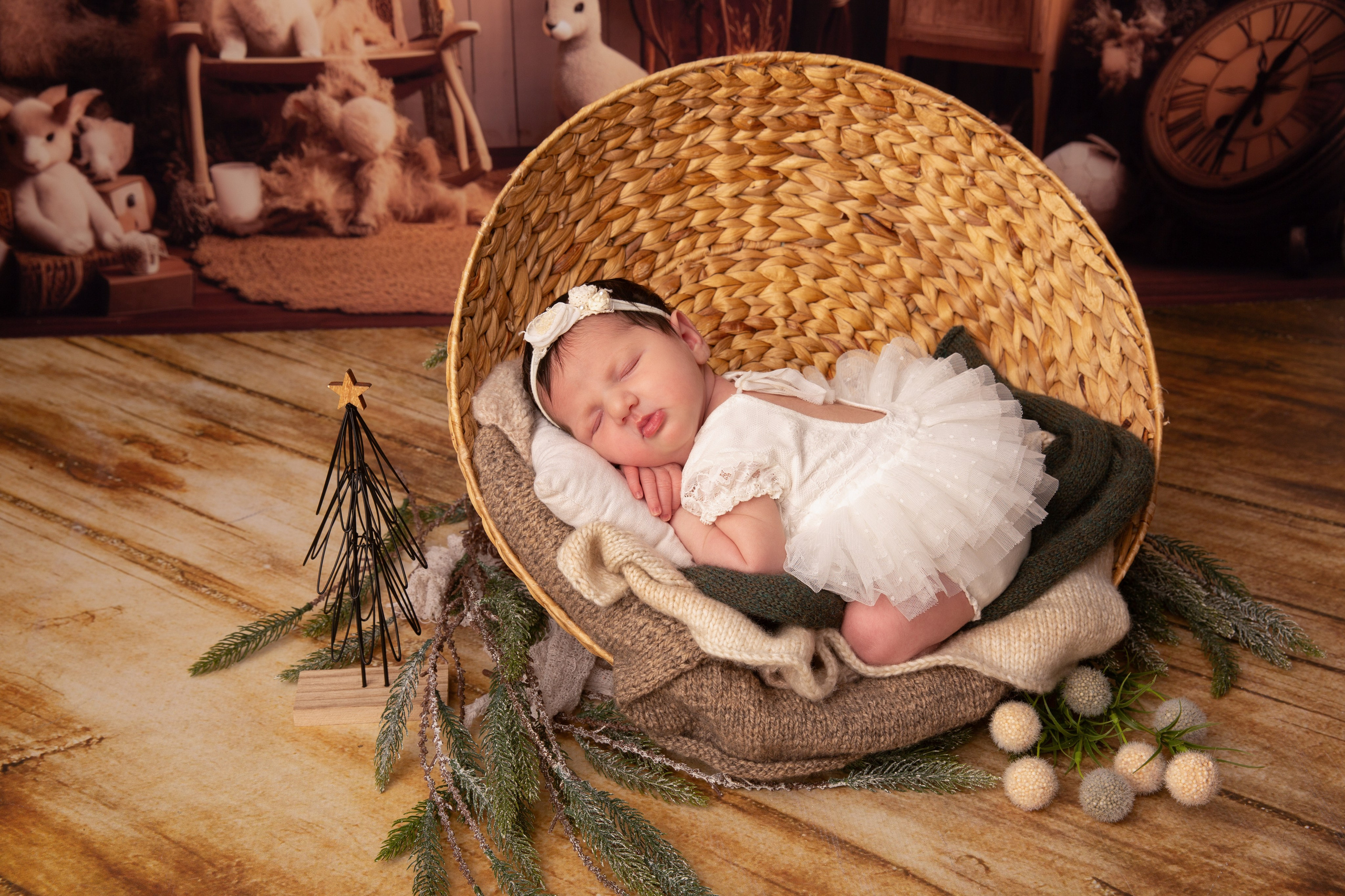 Neugeborene. Neugeborenen, Familien, Geschwister Fotografin aus Delmenhorst