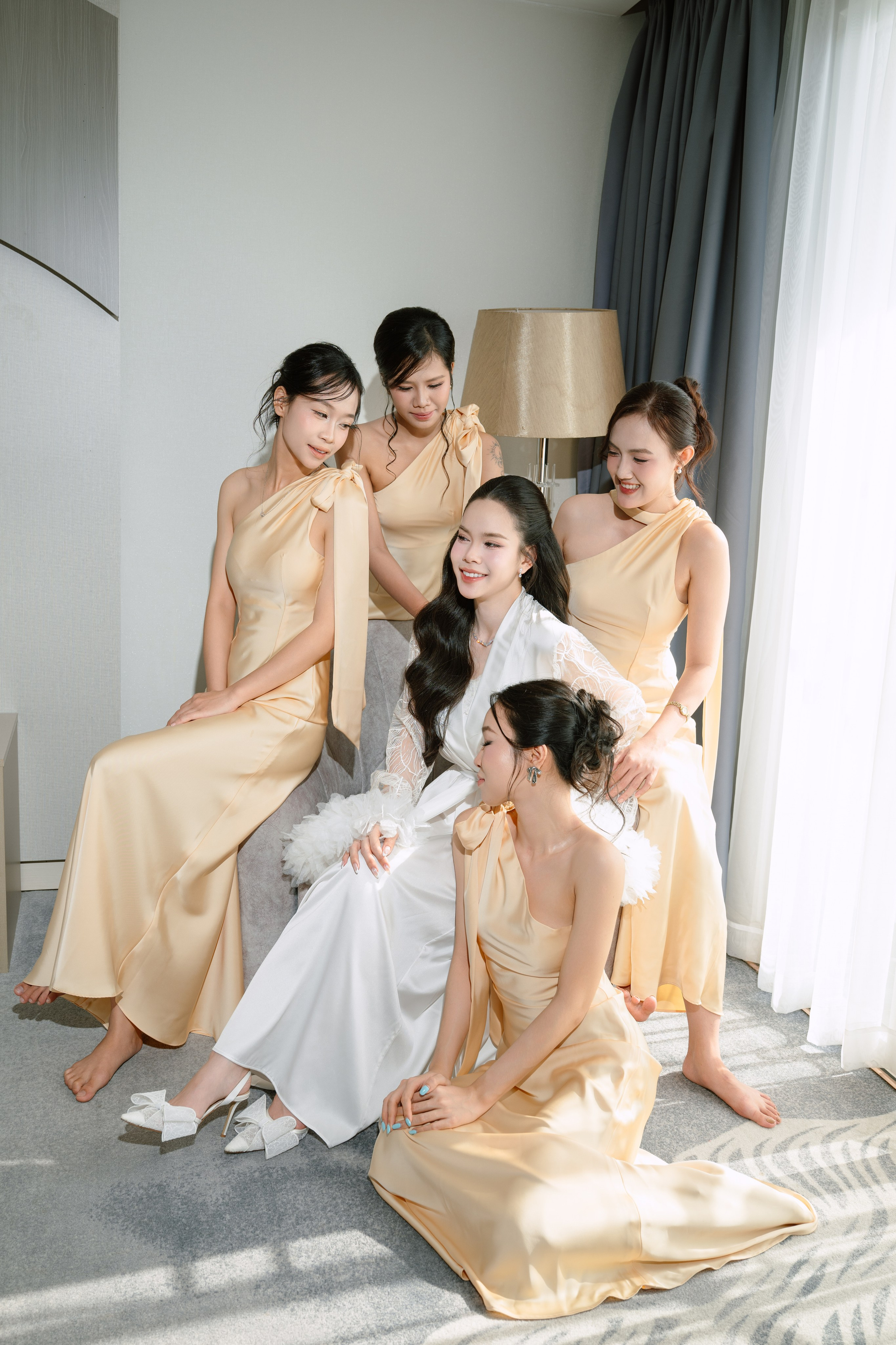 Ngọc & Tâm. Cam Images