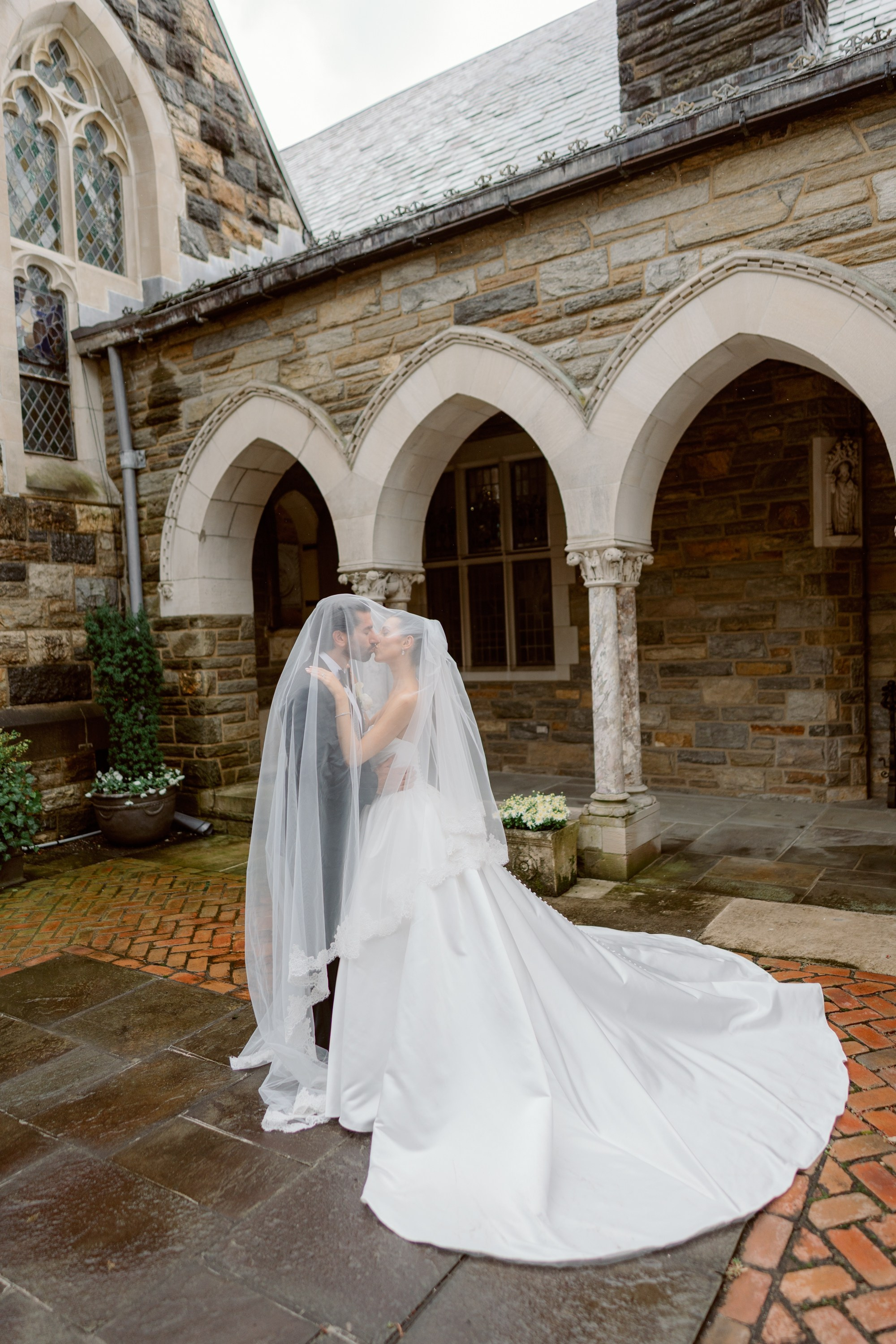 Hannah and Oliver. Wedding photographer and videographer New York | New Jersey