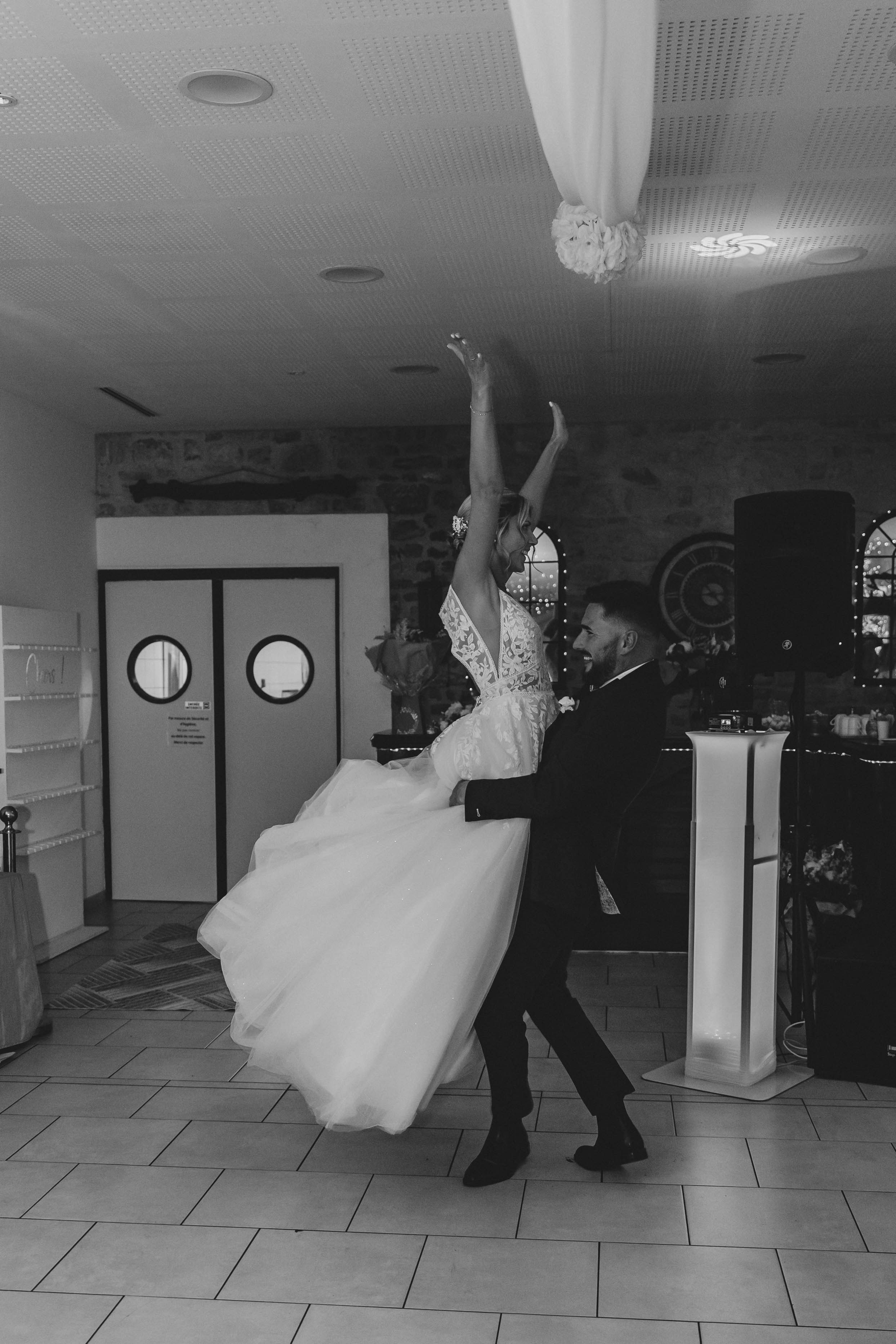 Océane & Pierre. Weeding photographer / event / portrait