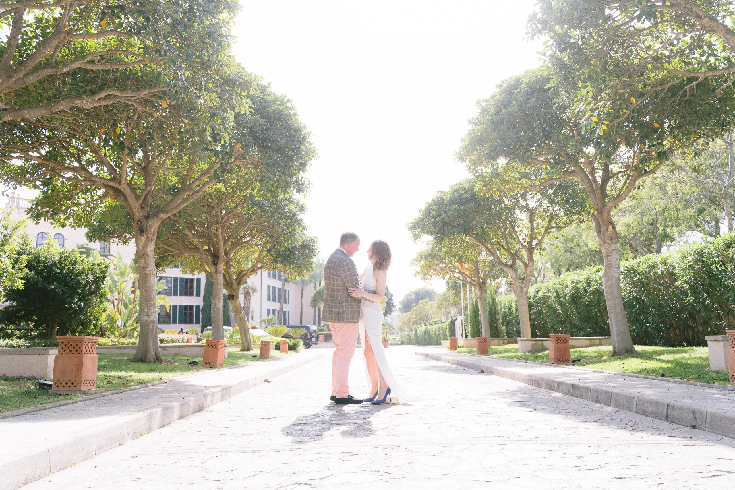 A Luxurious Destination Wedding in Mallorca at St. Regis Mardavall. Mallorca Wedding, Corporate & Social Photographer