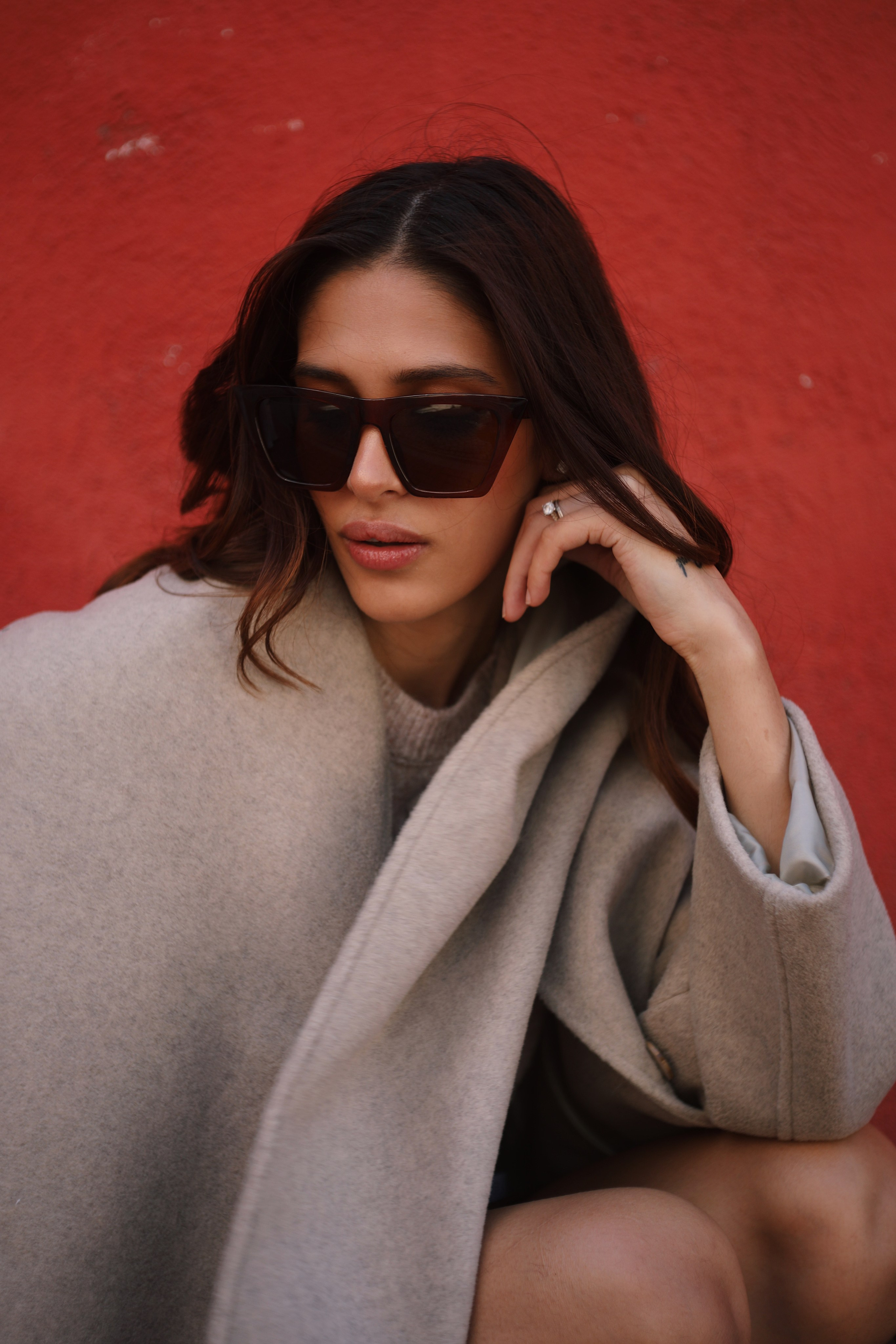 Nilist editorial. Katerina Presnetsova photographer in Istanbul